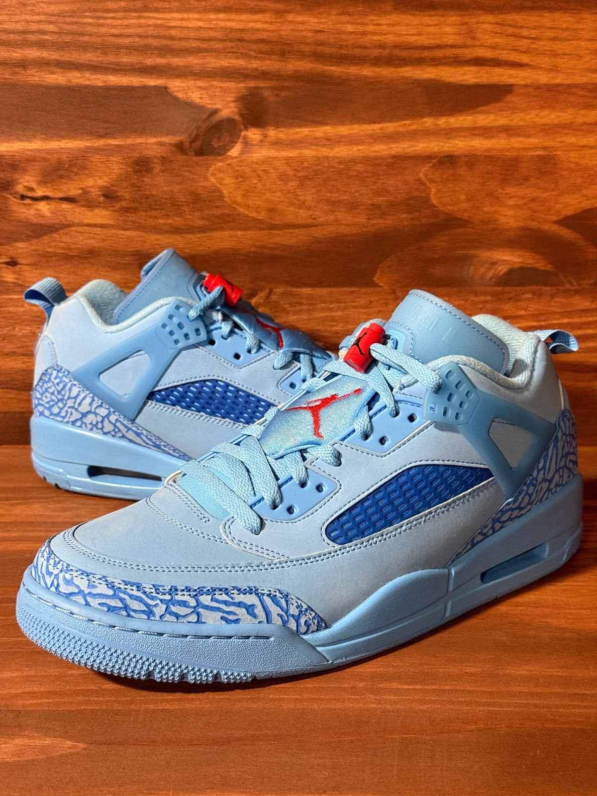 Jordan Spizike Low Houston Oilers
