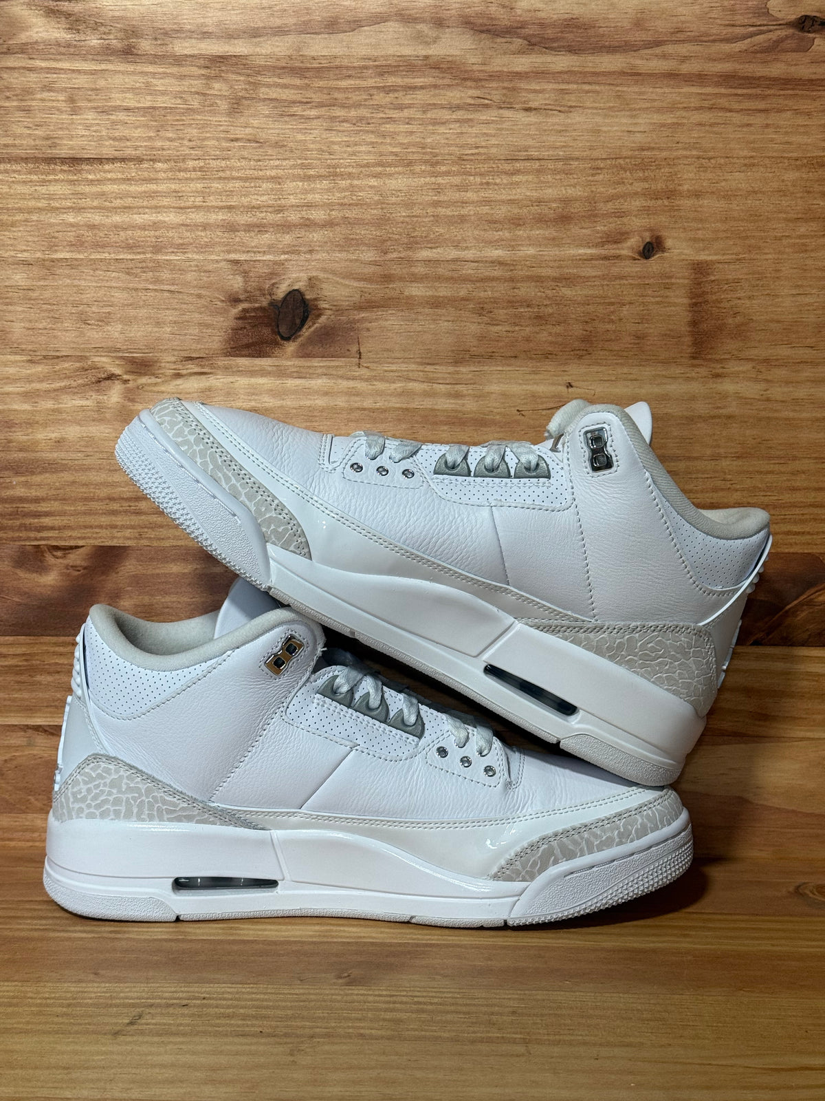 Jordan 3 Retro Pure Money (2025)