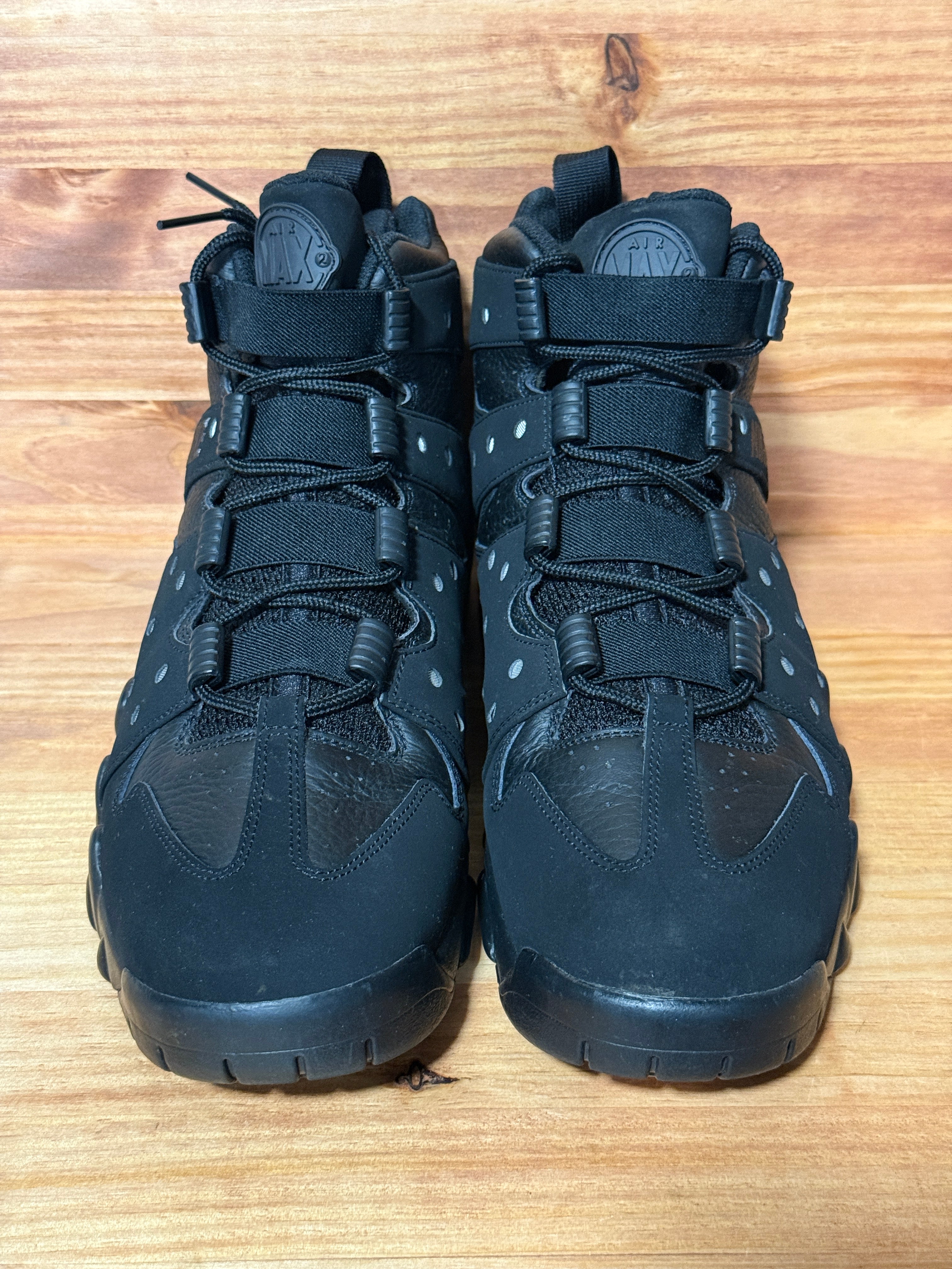 Nike Air Max 2 CB '94 Triple Black