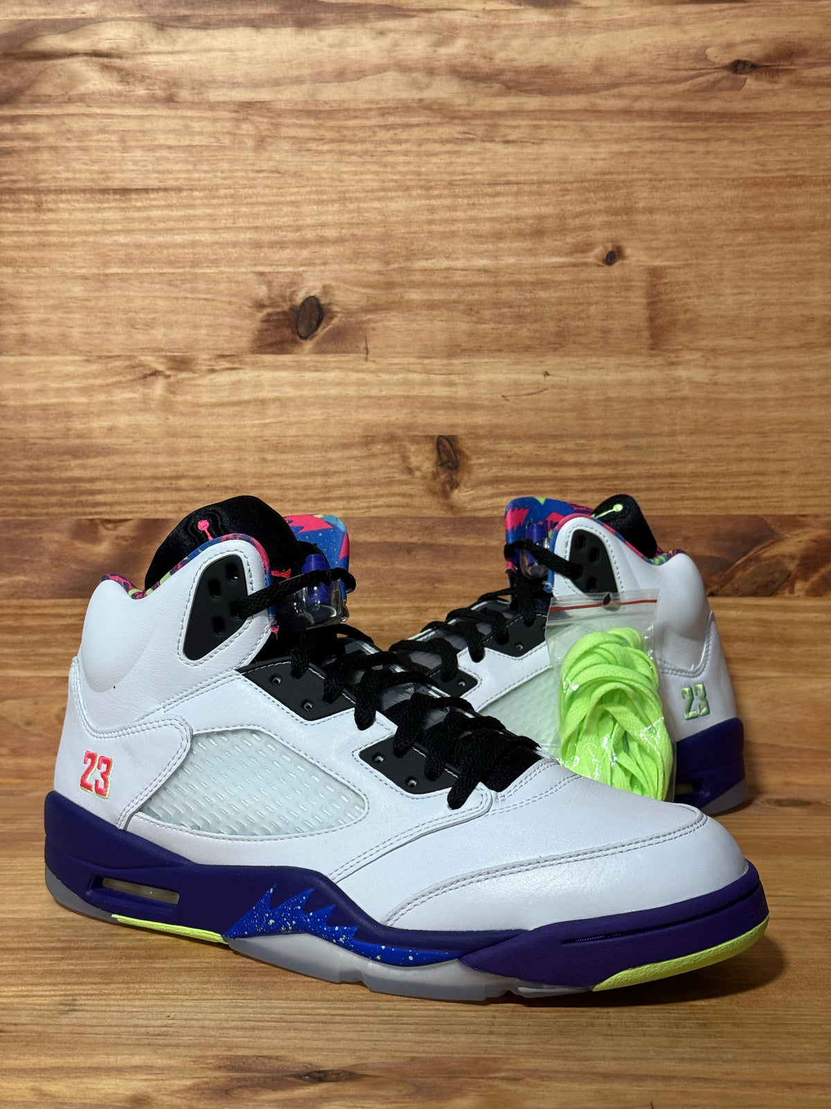 Jordan 5 Retro Alternate Bel-Air