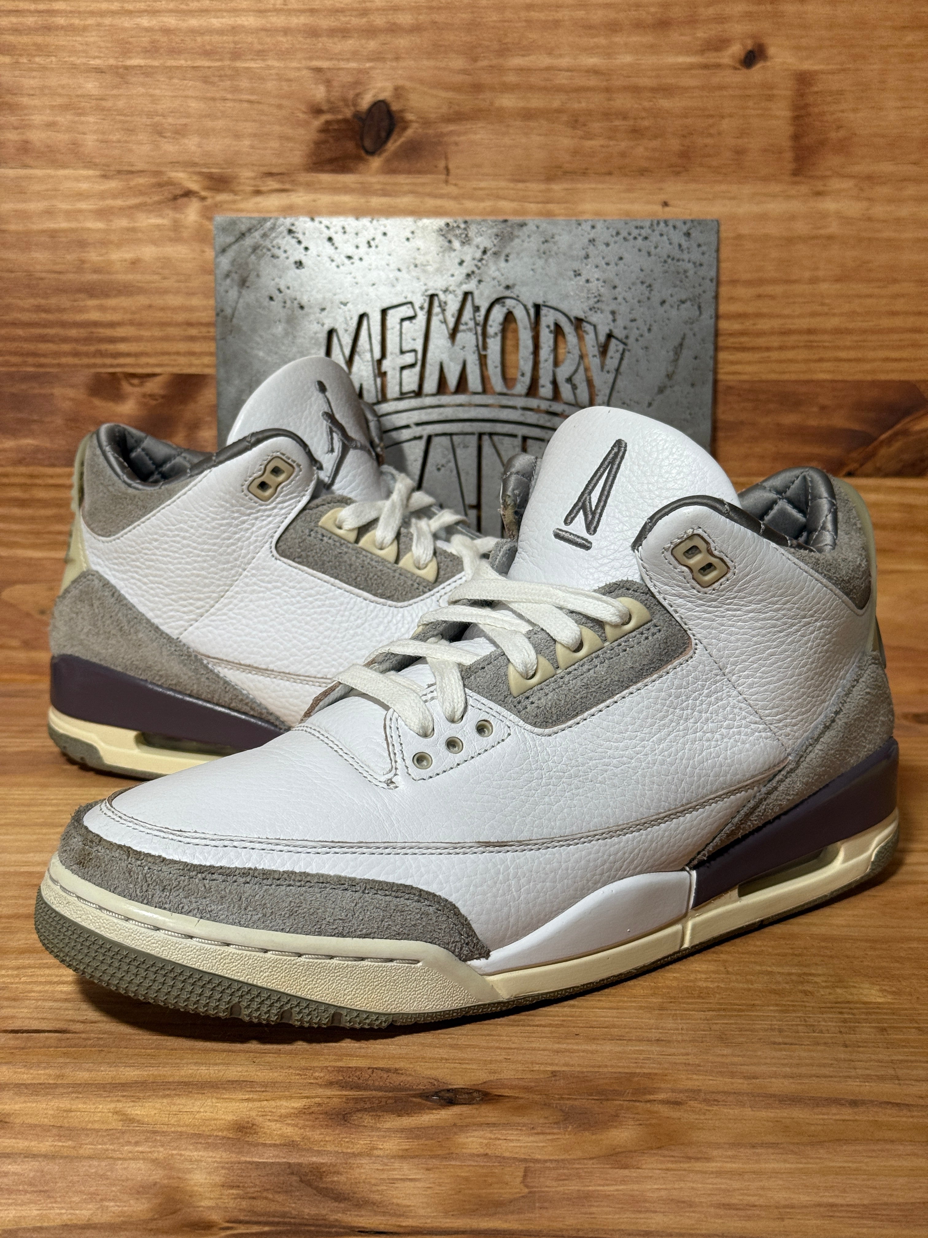 Jordan 3 Retro SP A Ma Maniére (Women's)