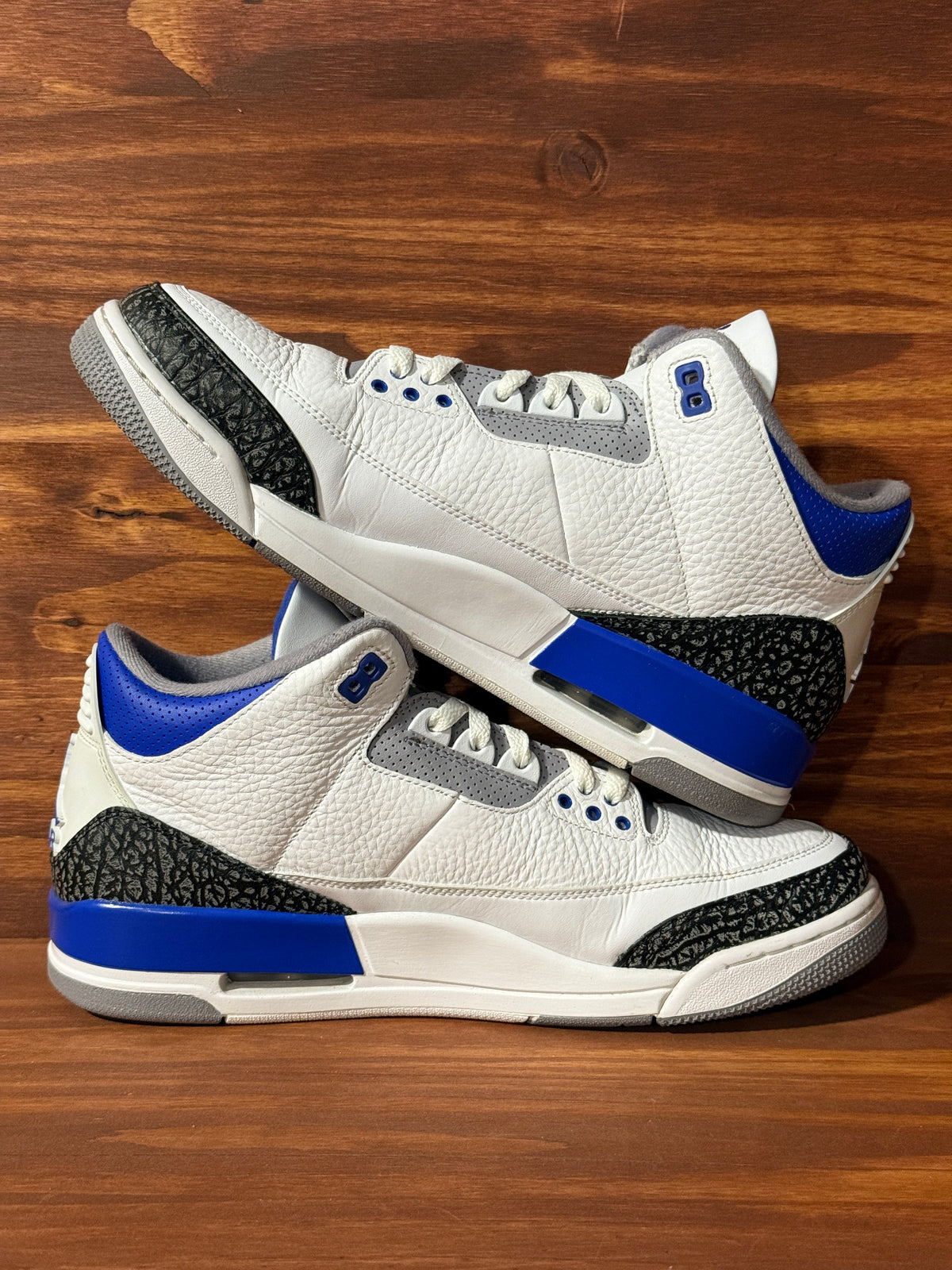 Jordan 3 Retro Racer Blue
