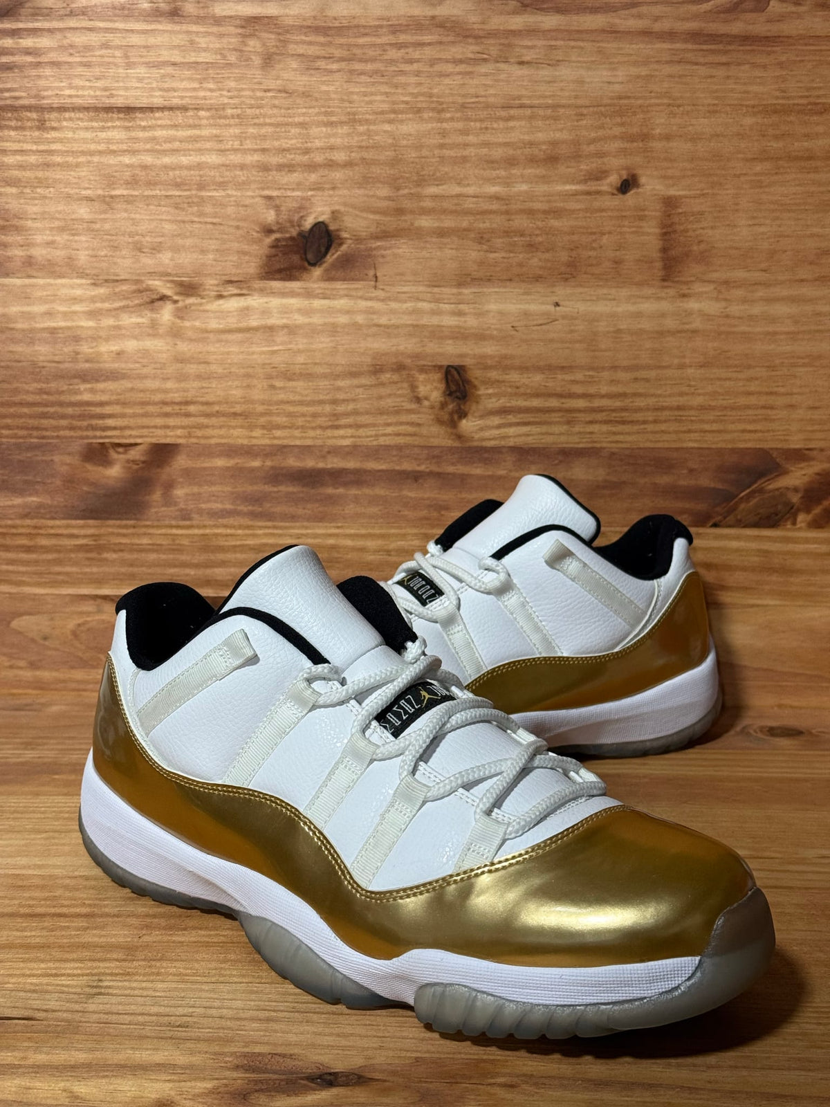 Jordan 11 Retro Low Closing Ceremony
