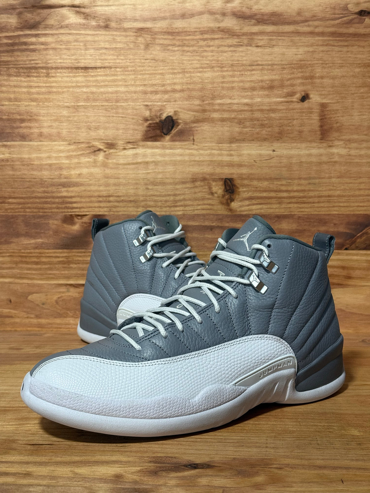 Jordan 12 Retro Stealth