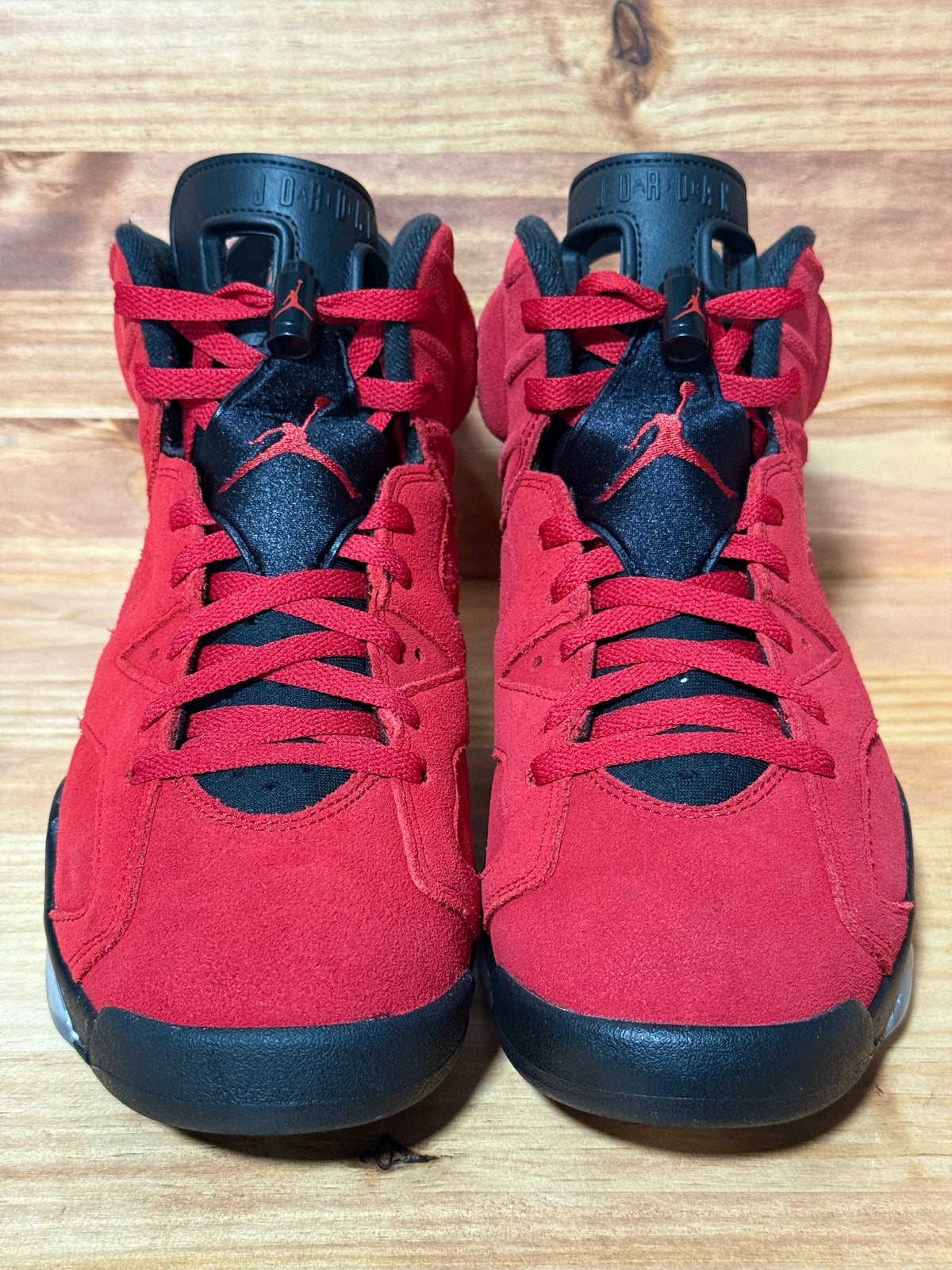 Jordan 6 Retro Toro Bravo