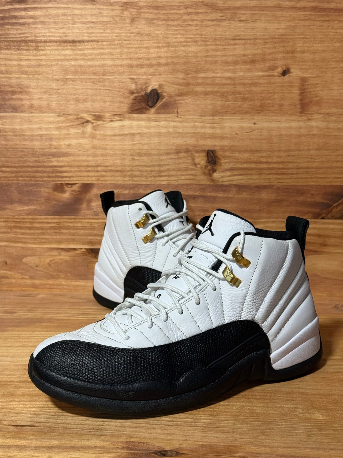 Jordan 12 Retro Taxi (2025)