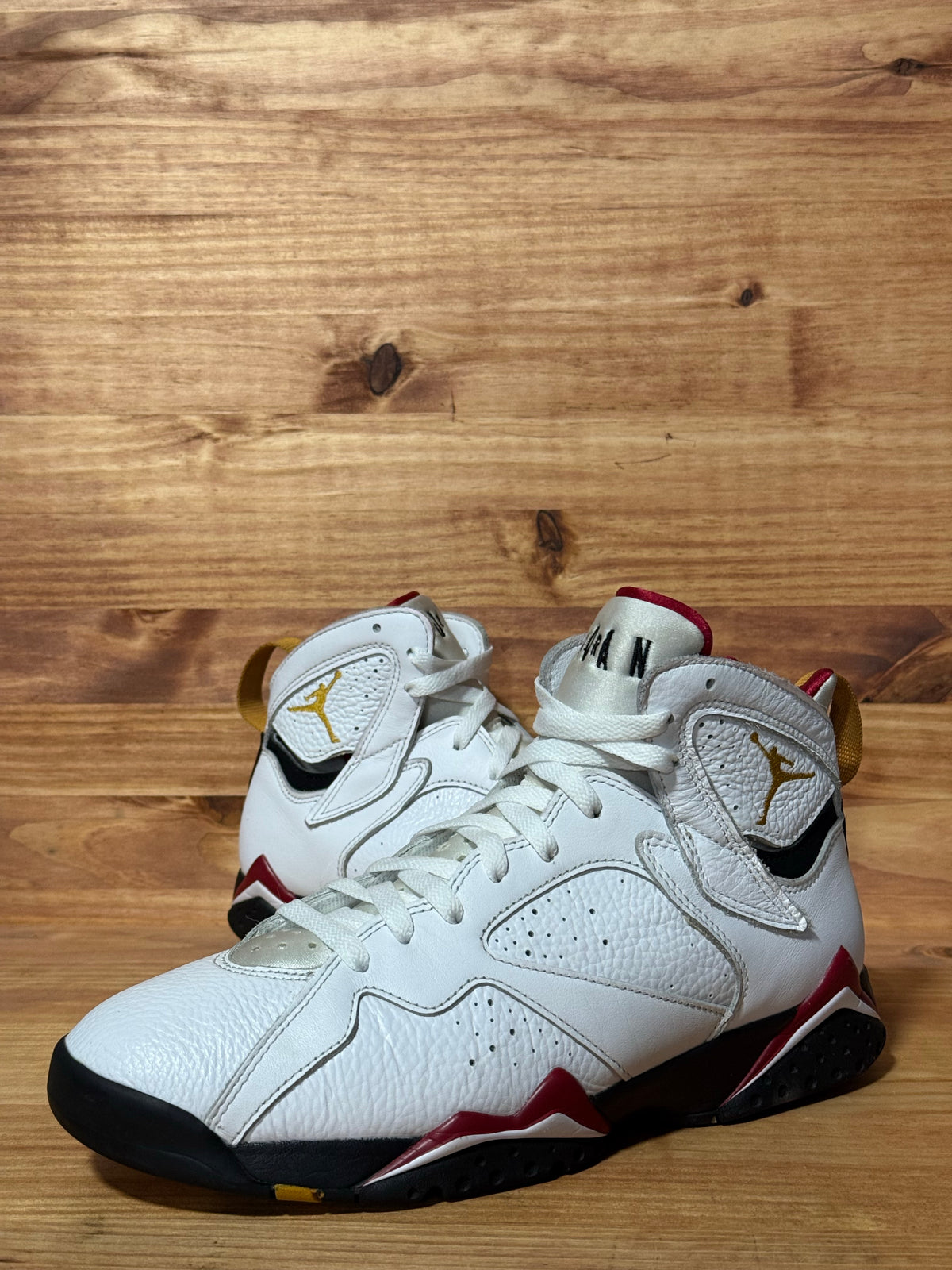 Jordan 7 Retro Cardinal (2022)