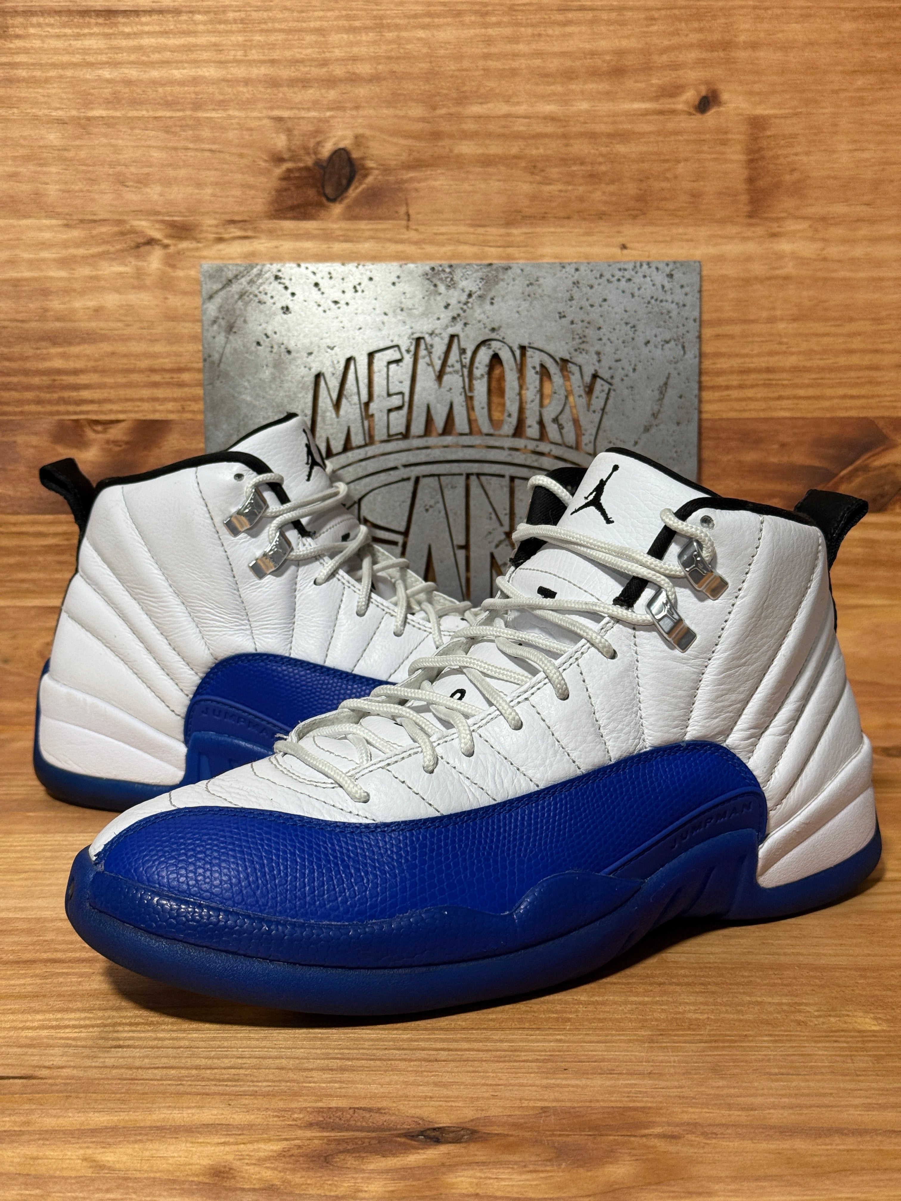 Jordan 12 Retro Blueberry