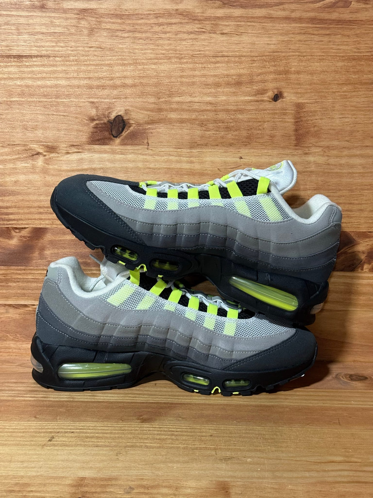 Nike Air Max 95 OG Big Bubble Neon (2025/2026) - Size 11