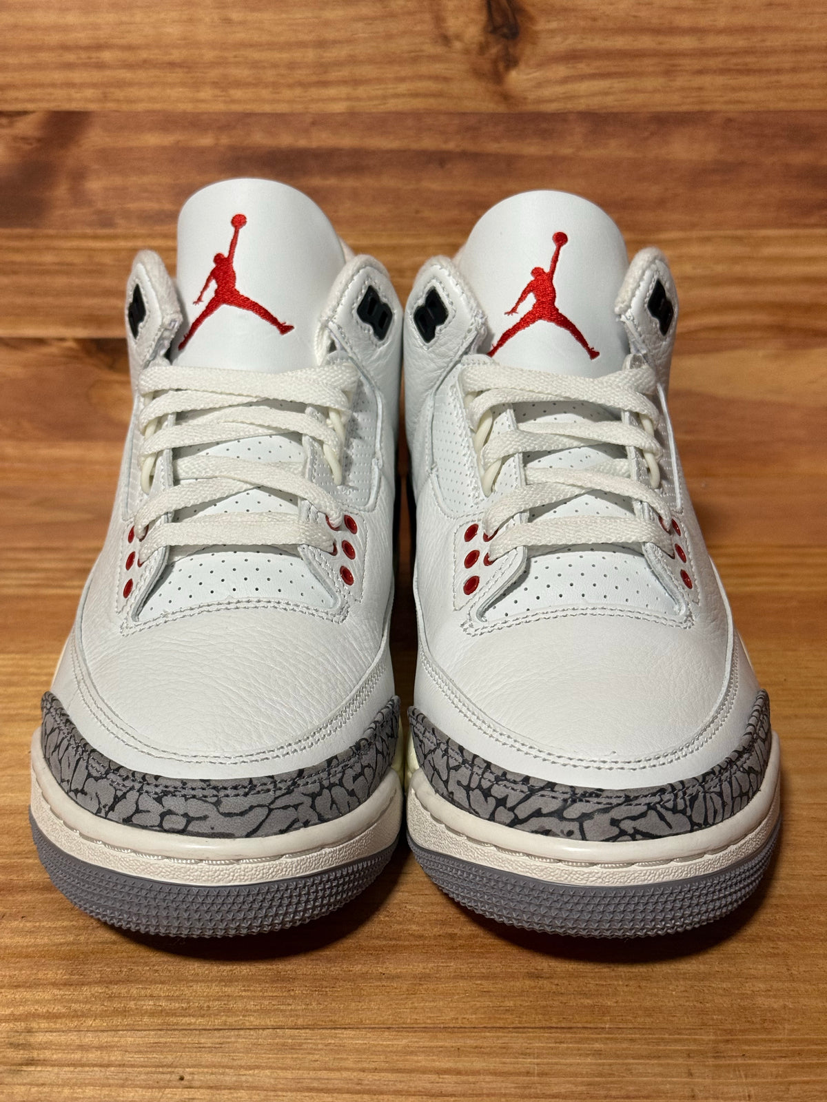 Jordan 3 Retro White Cement Reimagined