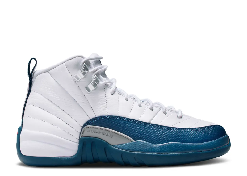 JORDAN 12 RETRO GS FRENCH BLUE 2025