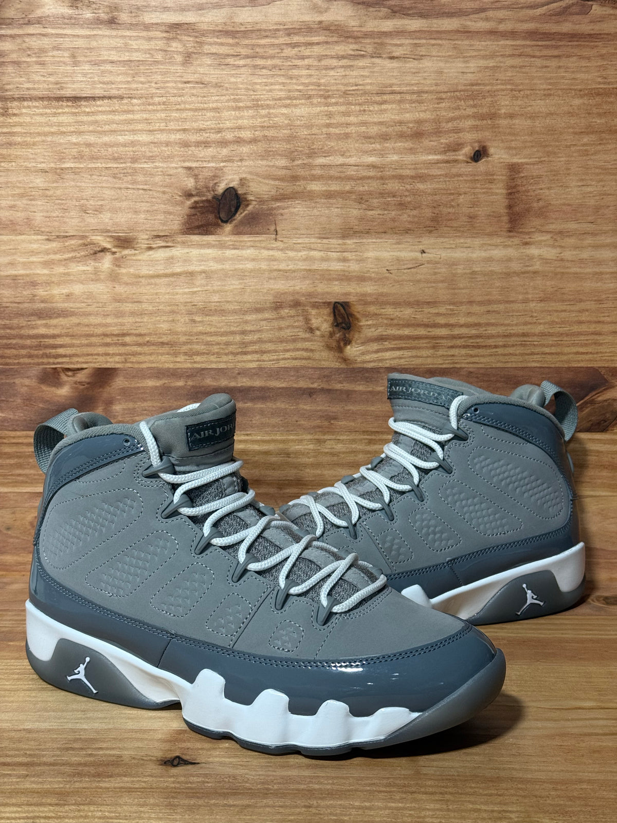 Jordan 9 Retro Cool Grey (2025)