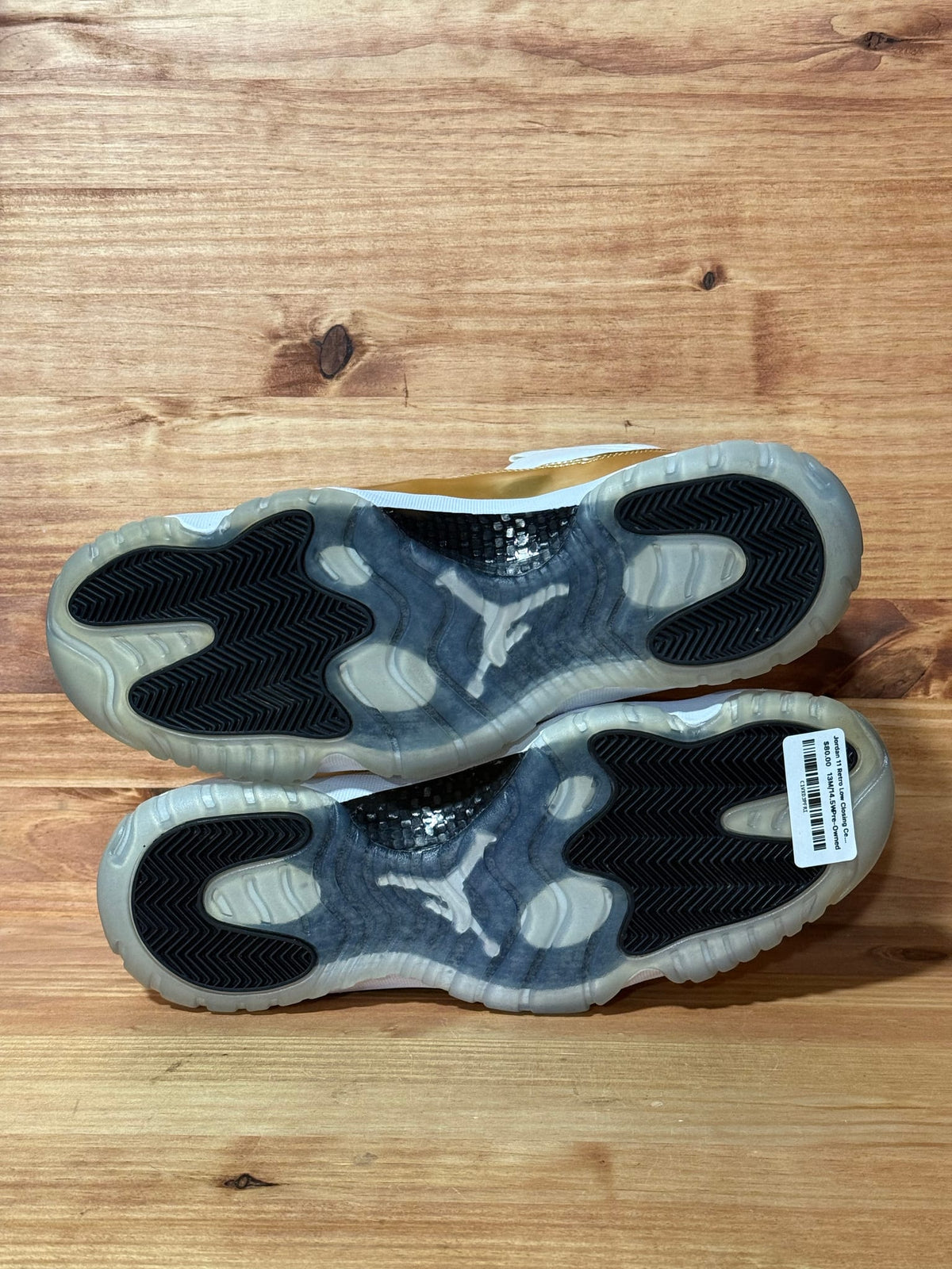 Jordan 11 Retro Low Closing Ceremony