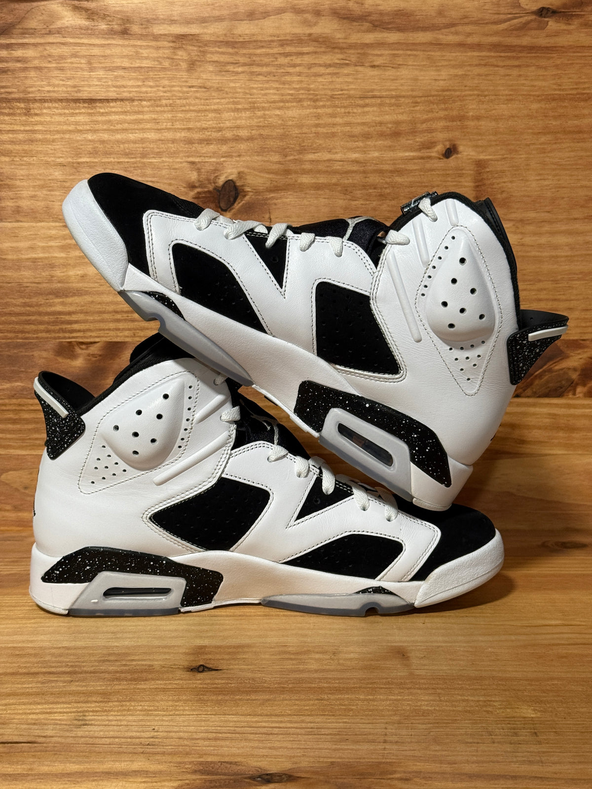 Jordan 6 Retro Oreo (2026)