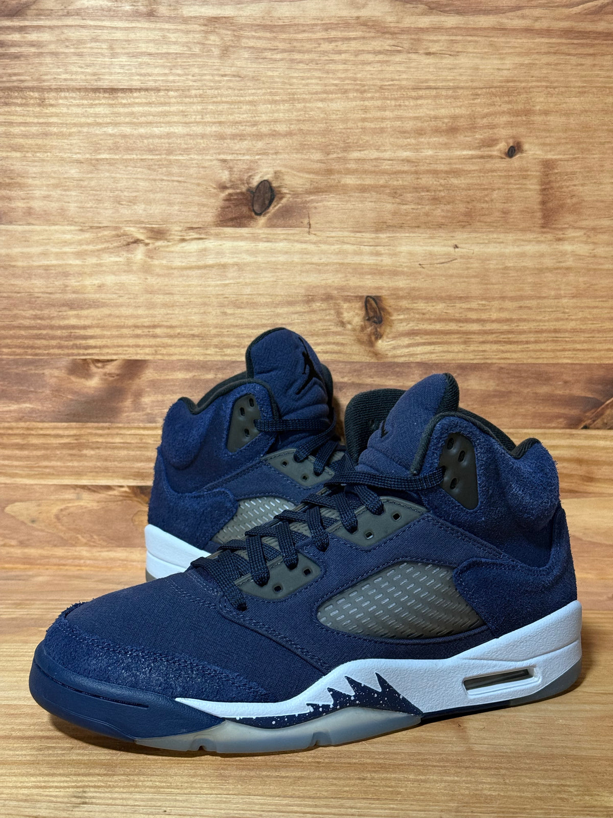 Jordan 5 Retro Midnight Navy