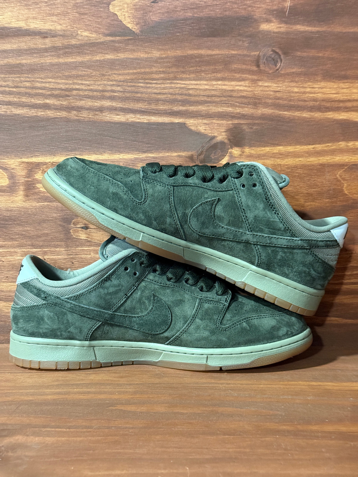 Nike SB Dunk Low Pro B Sequoia Size 11