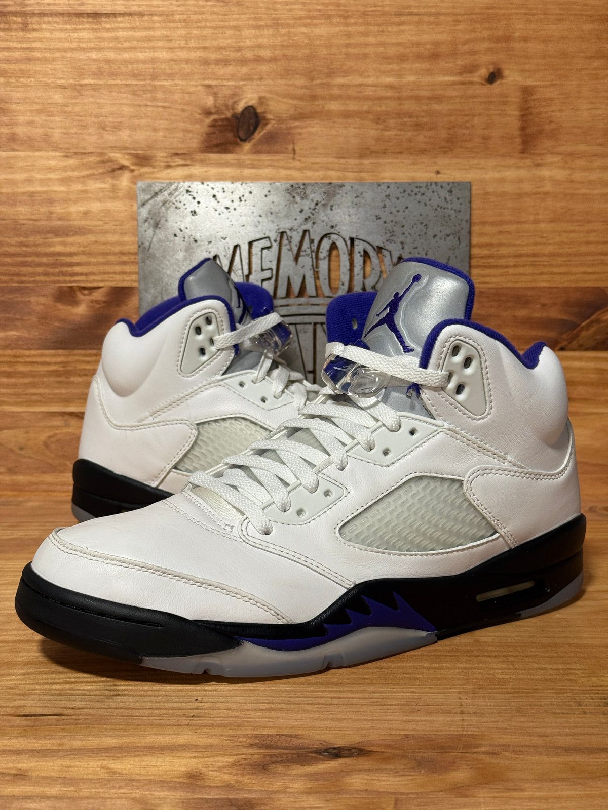 Jordan 5 Retro Dark Concord