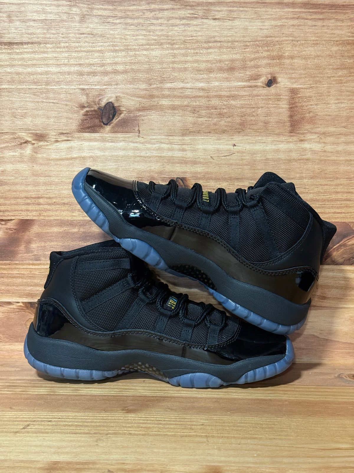 Jordan 11 Retro Gamma Blue (2025) (GS)