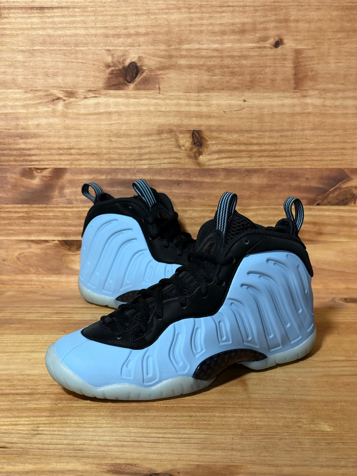 Nike Little Posite One Psychic Blue (GS) - Size 6Y