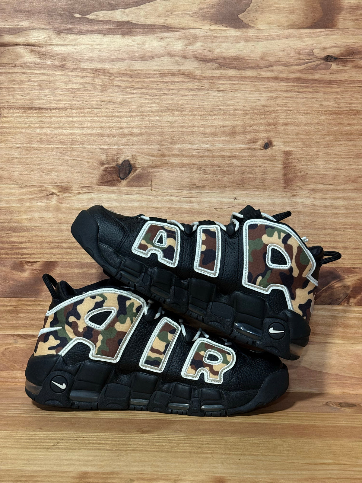 Nike Air More Uptempo 96 Camo
