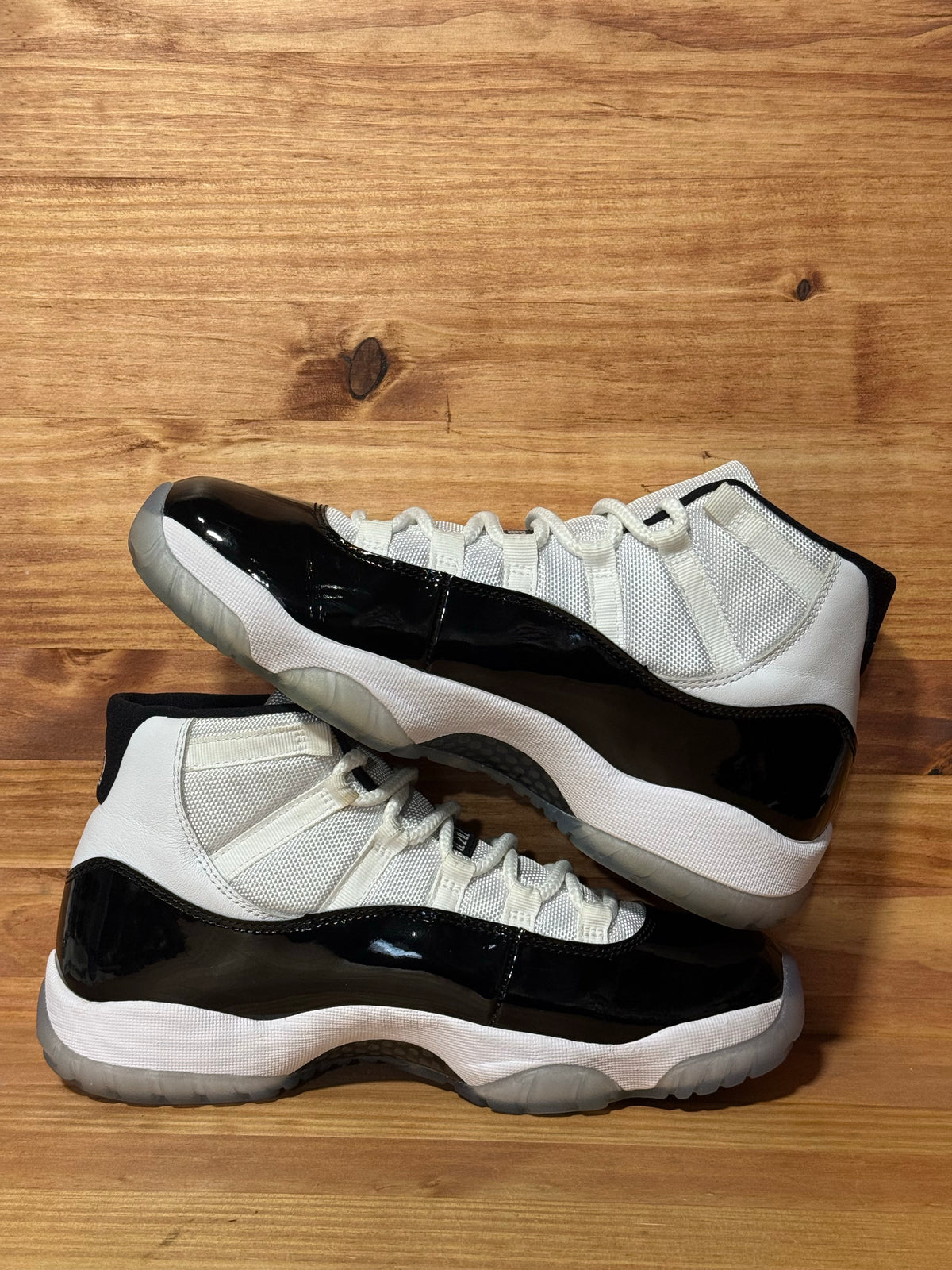 Jordan 11 Retro Concord (2018)