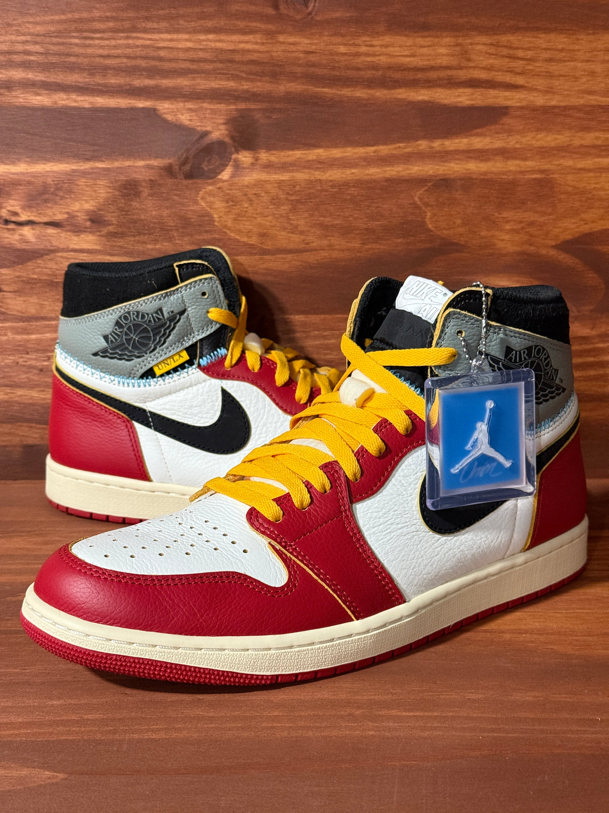 Jordan 1 Retro High OG SP Union LA Chicago Shadow