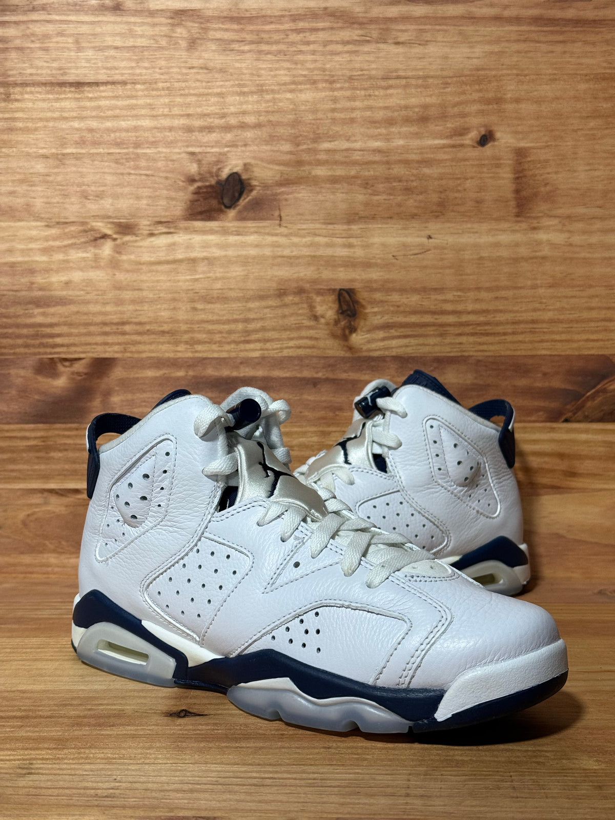 Jordan 6 Retro Midnight Navy (2022) (GS)