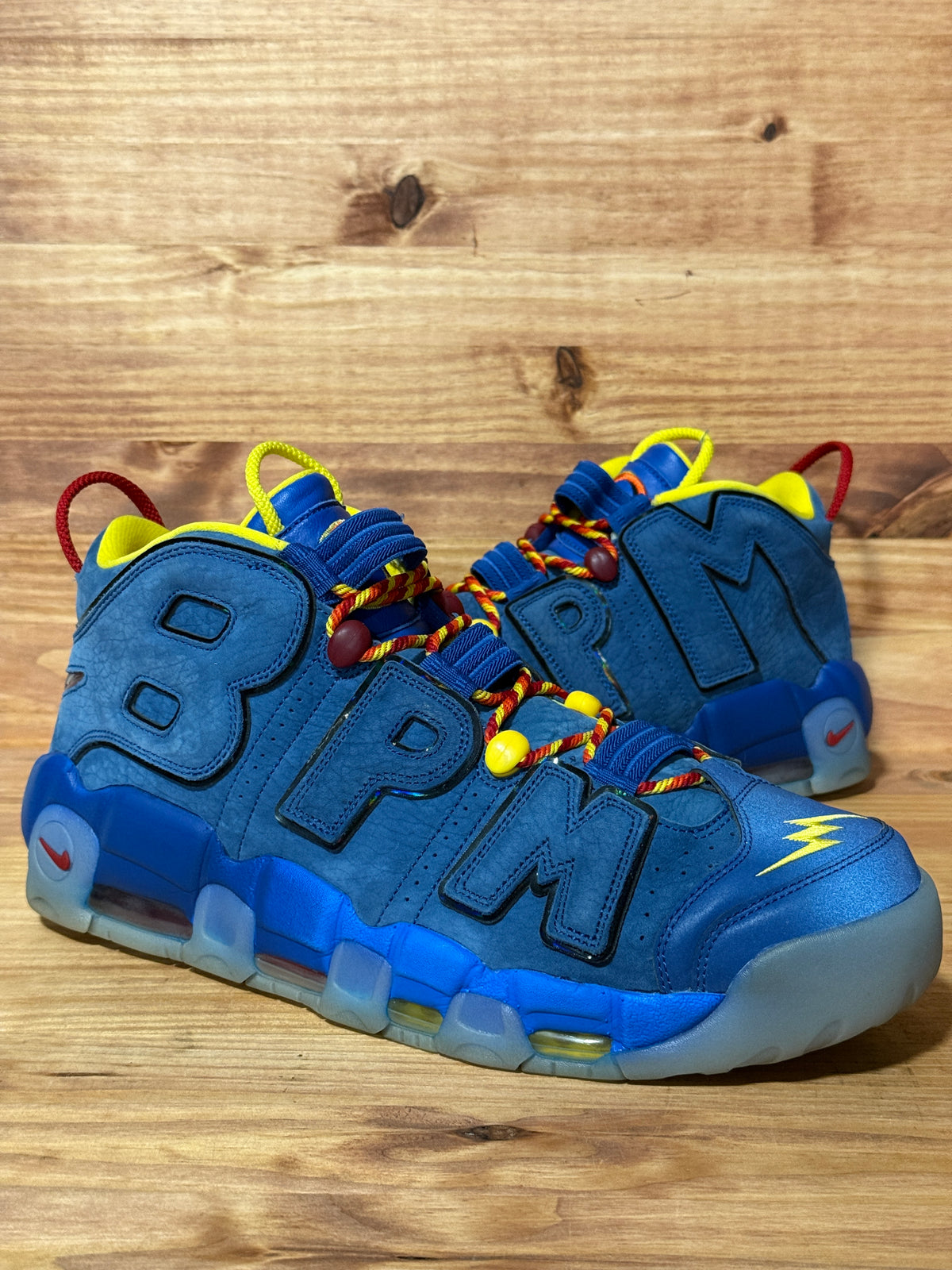 Nike Air More Uptempo Doernbecher (2017)