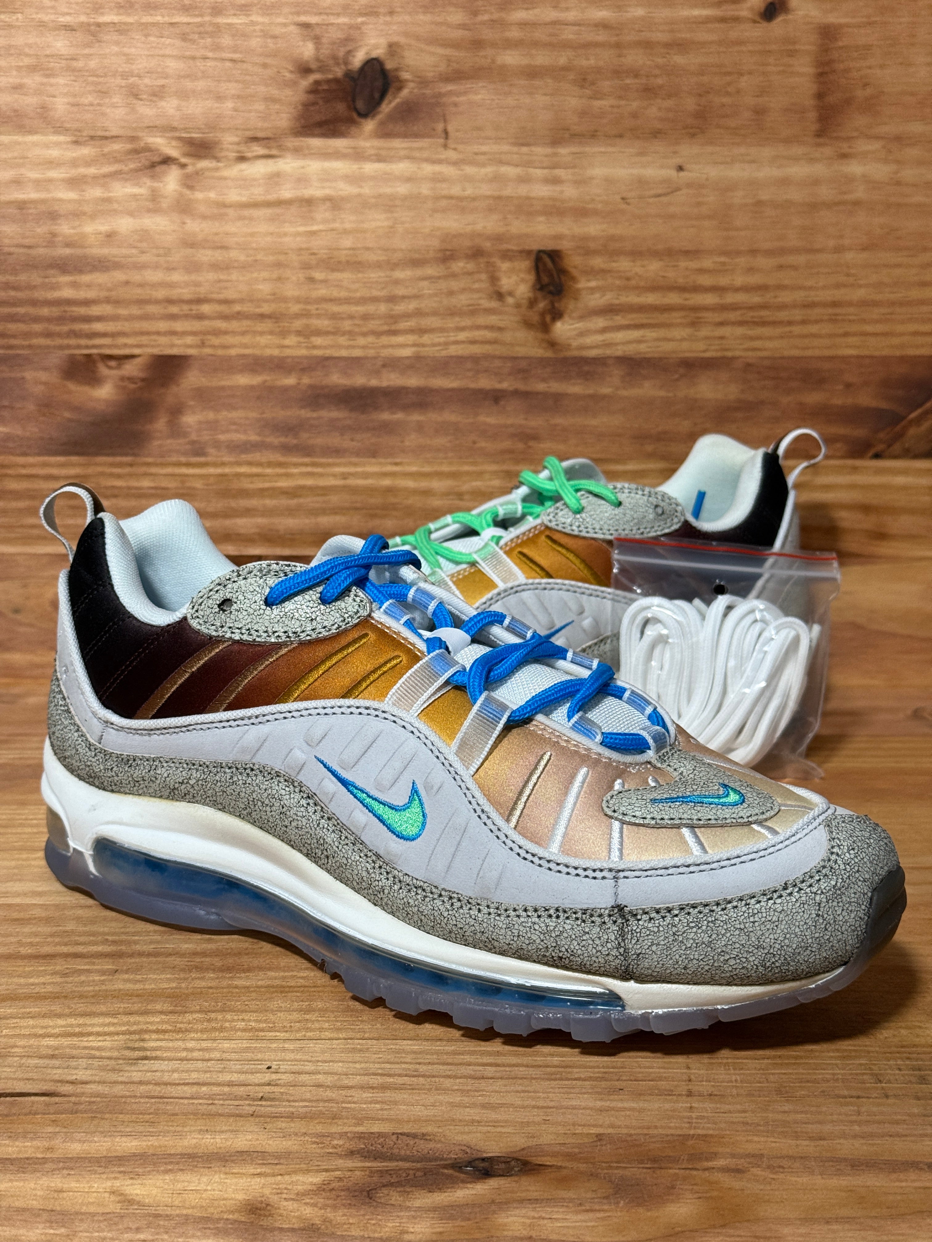 Nike Air Max 98 La Mezcla