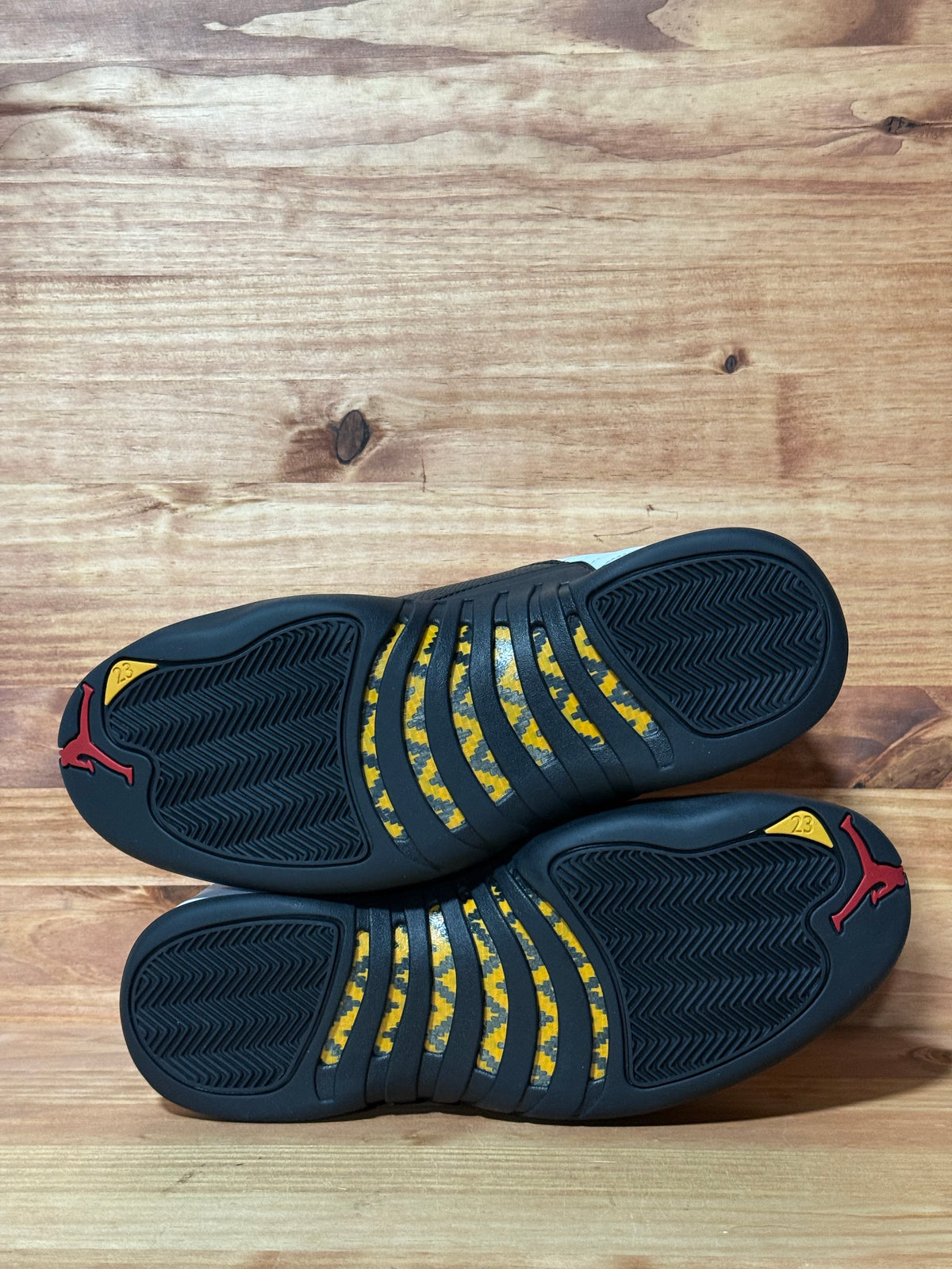 Jordan 12 Retro Taxi (2025)