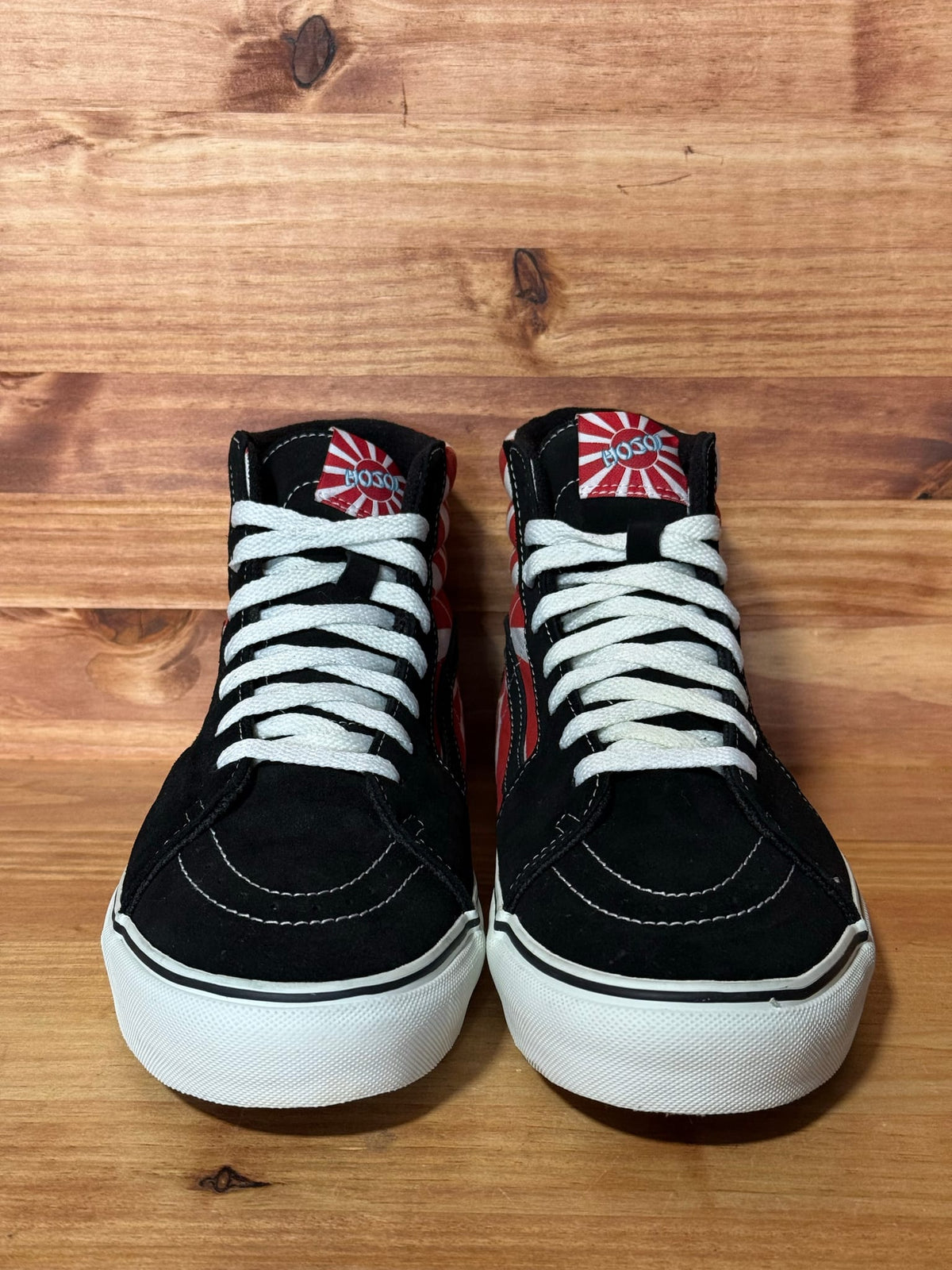 Sk8-Hi Sl - Size 10
