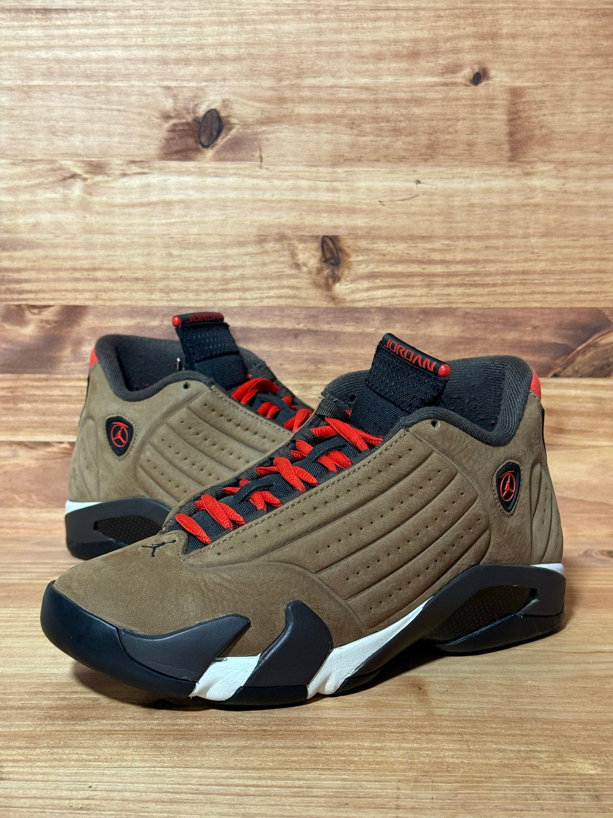 Jordan 14 Retro Winterized Archaeo Brown