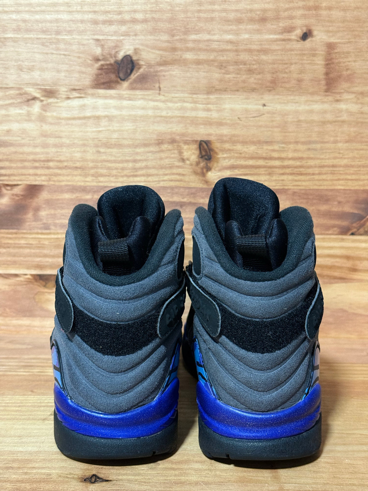 Jordan 8 Retro Aqua (2015)