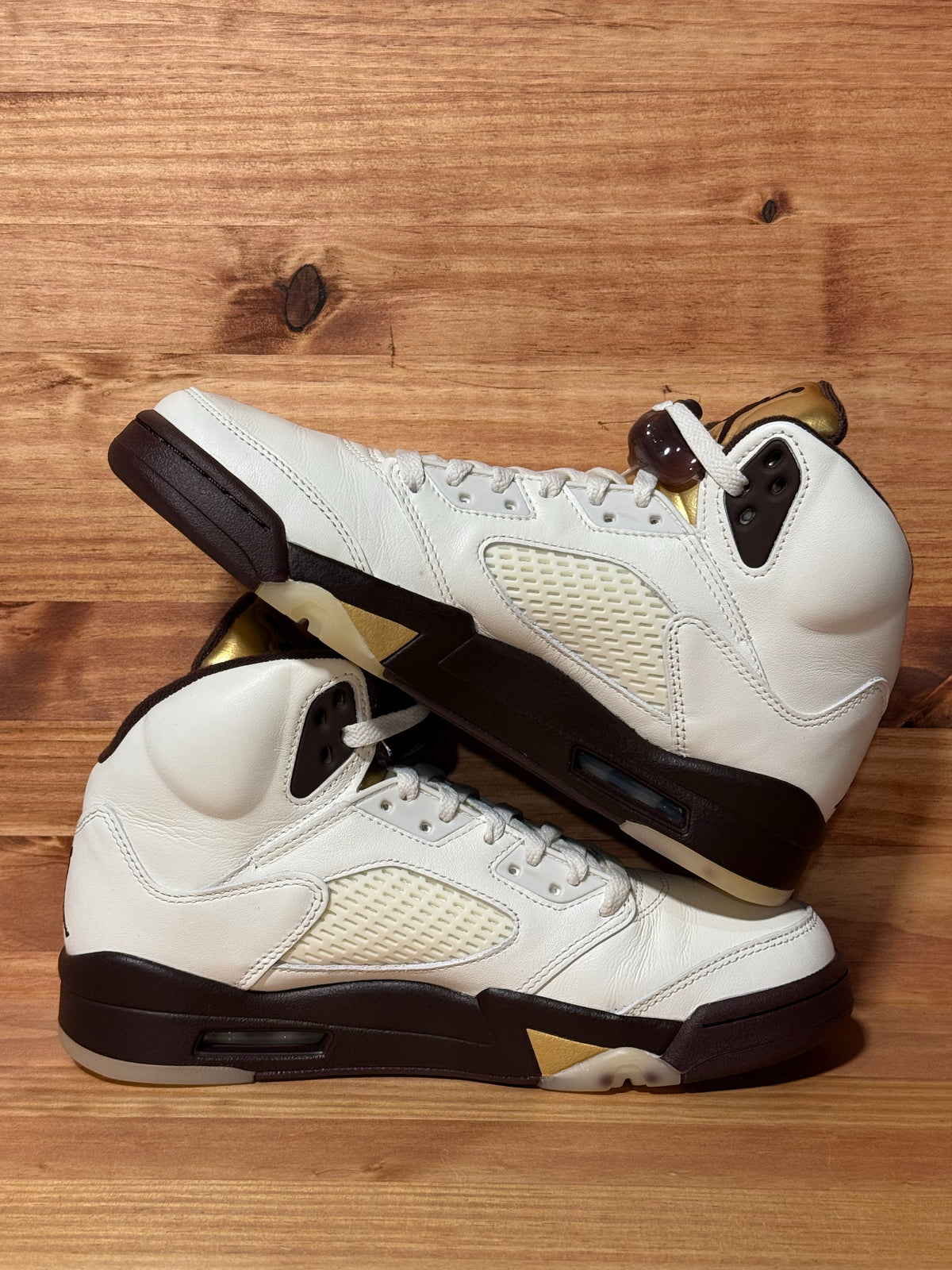 Jordan 5 Retro Golden Ticket (Women's)