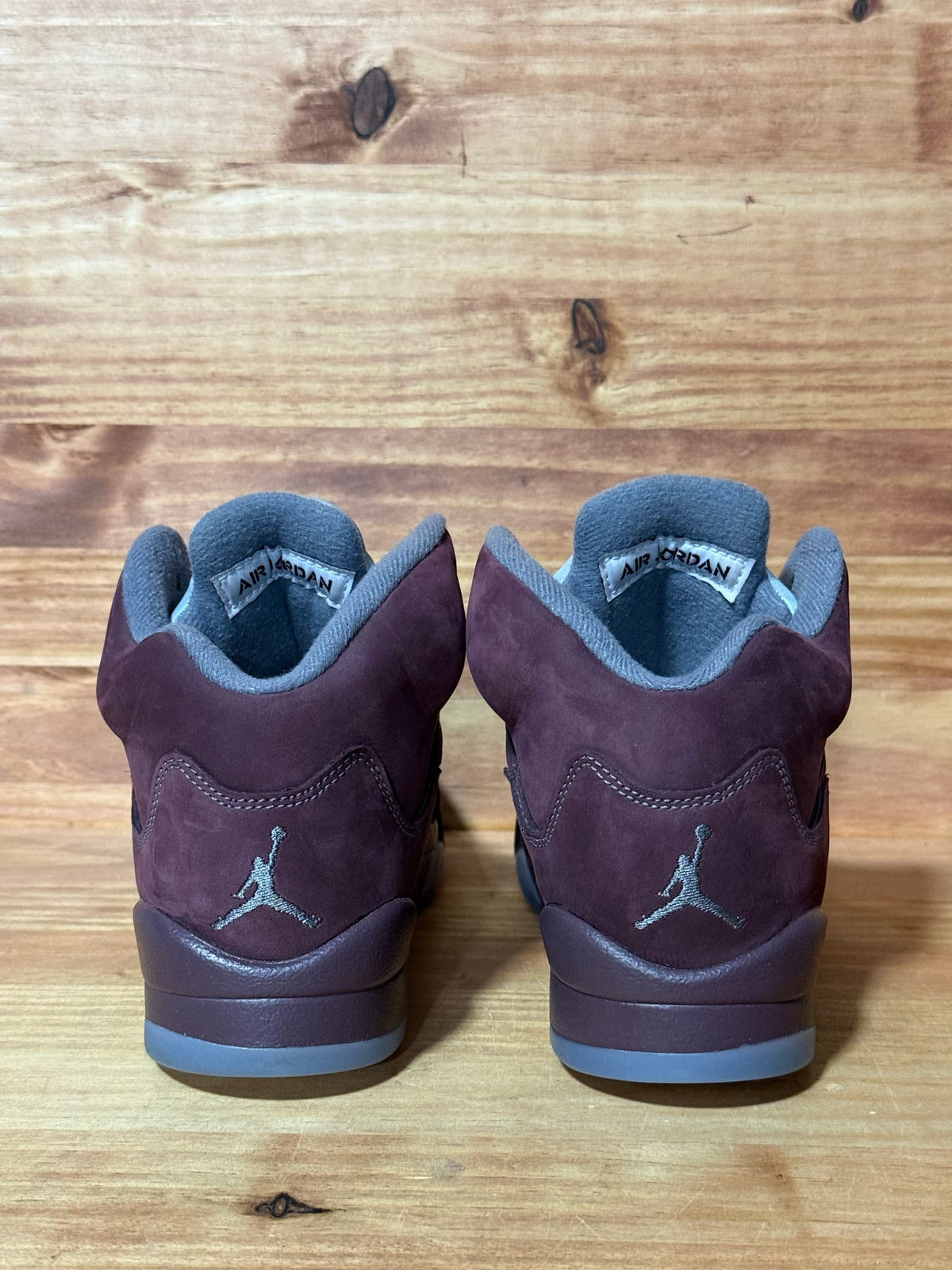 Jordan 5 Retro Burgundy (2023) (GS) - Size 5Y