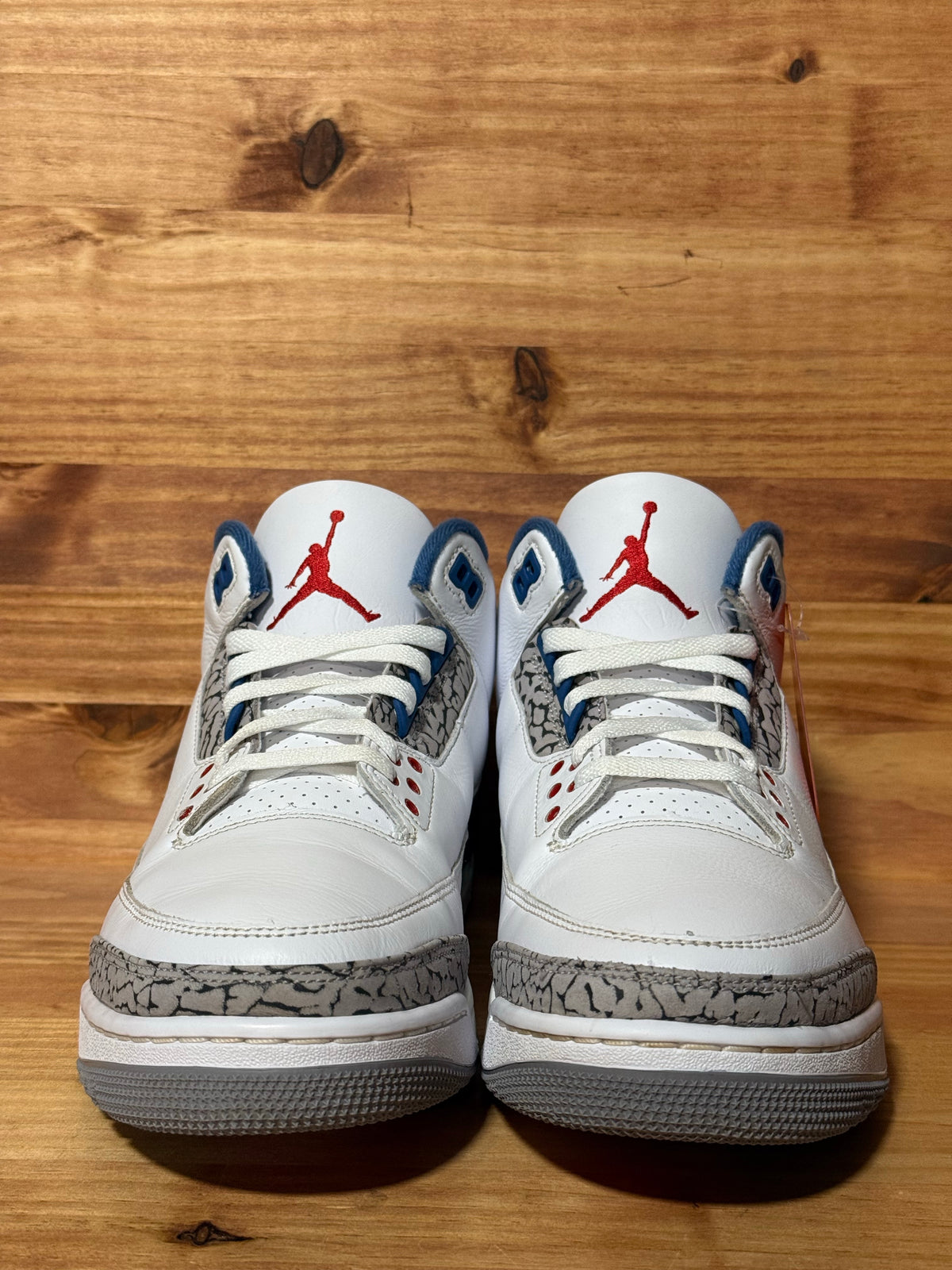 Jordan 3 Retro True Blue (2026)