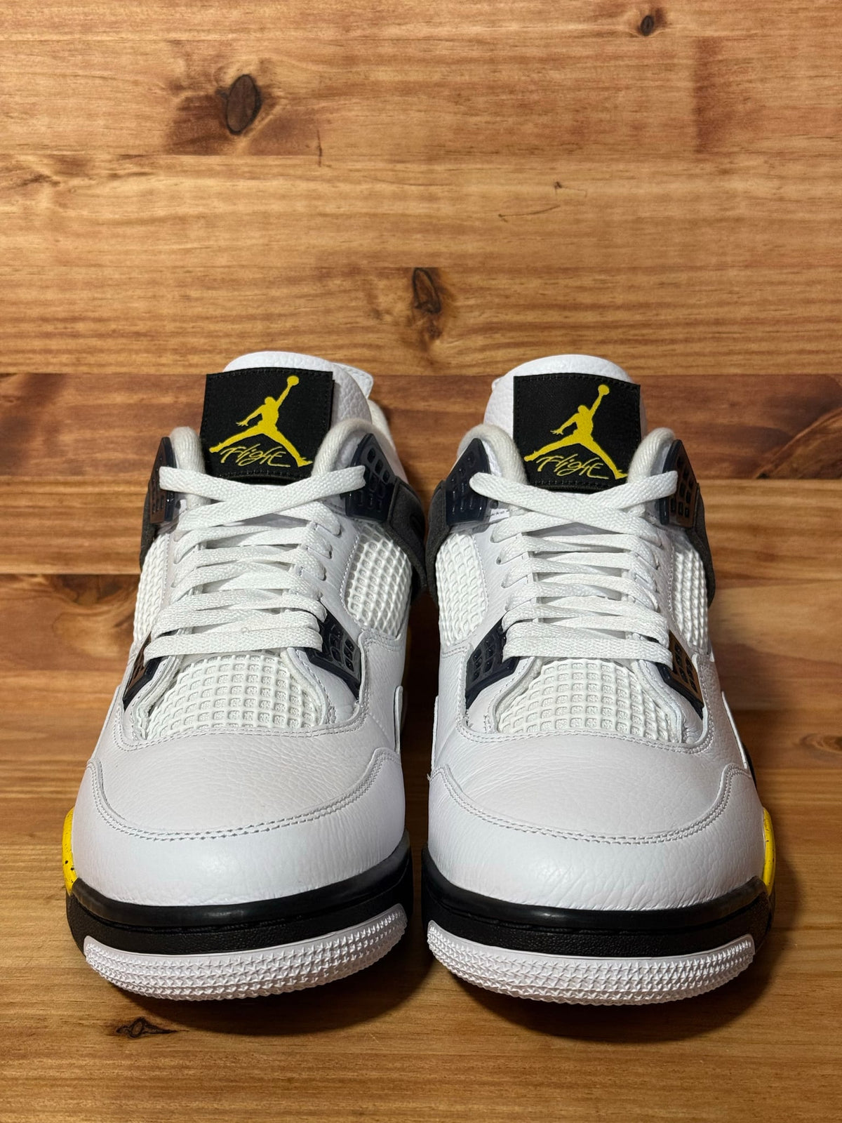Jordan 4 Retro Rare Air Tour Yellow - Size 13