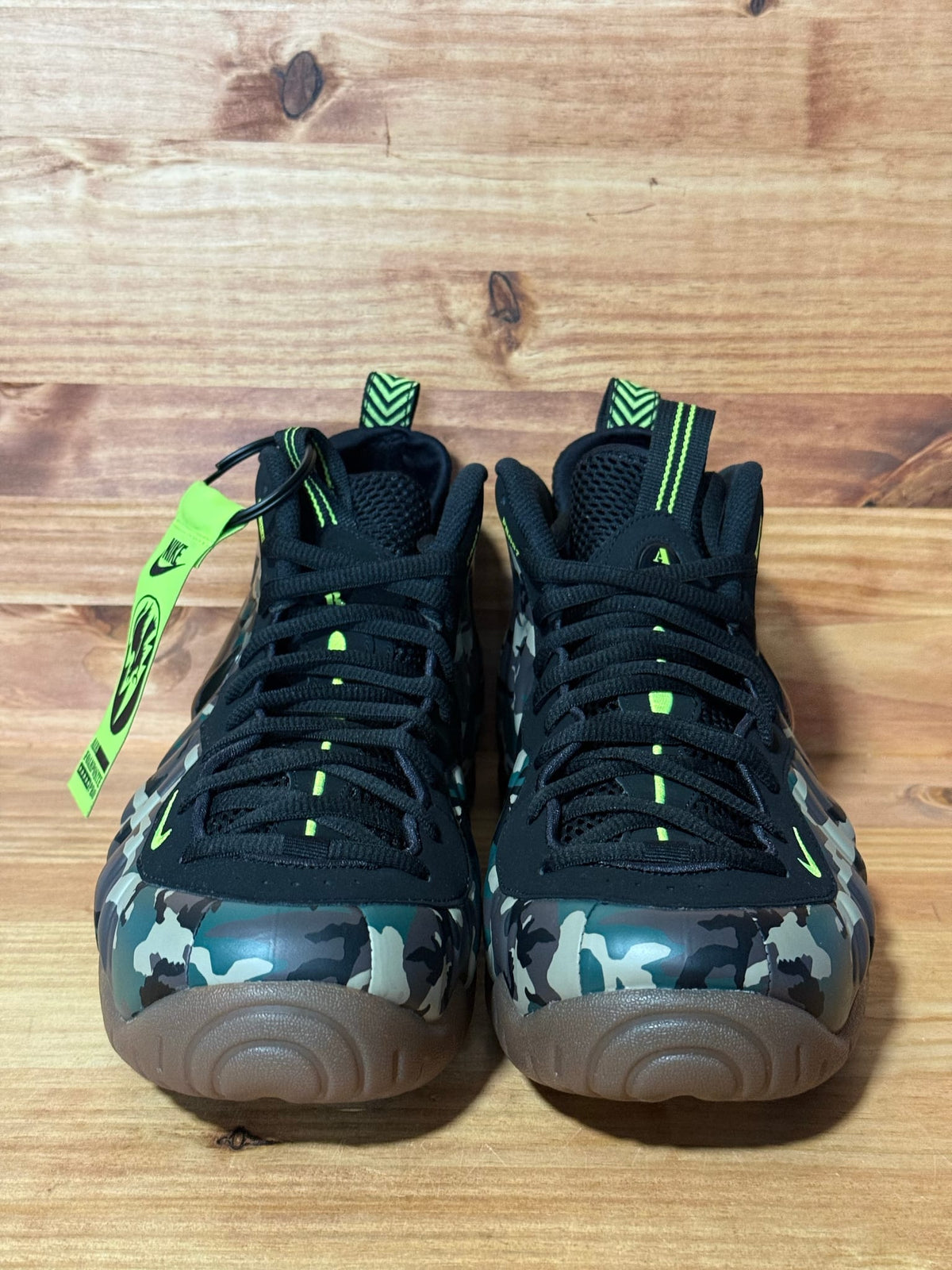 Nike Air Foamposite Pro Army Camo (2026) - Size 13