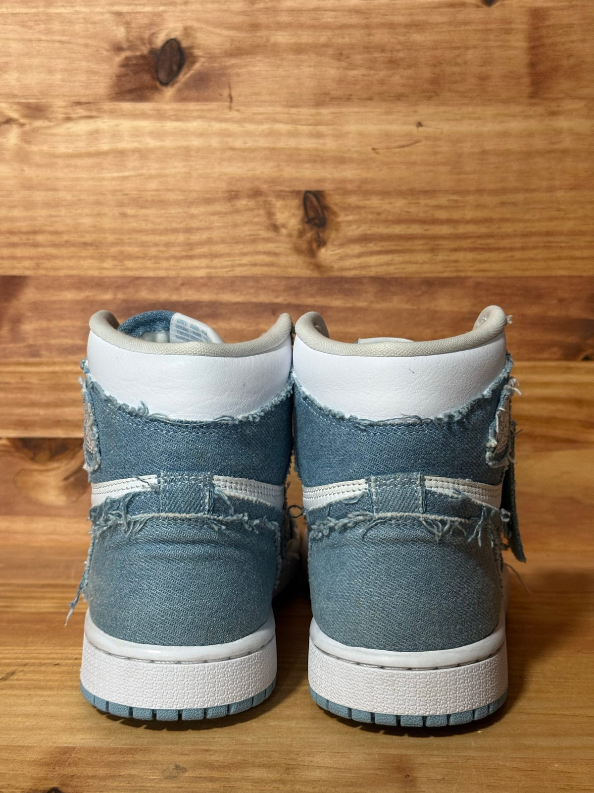 Jordan 1 Retro High OG Denim (Women's)