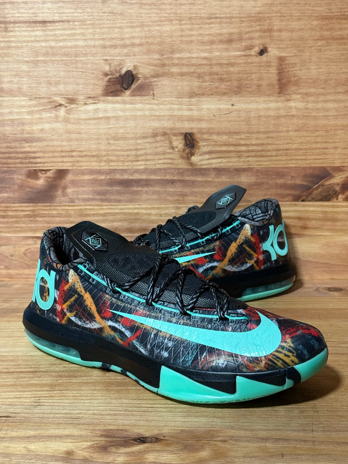 Nike KD 6 Illusion (2026) - Size 12