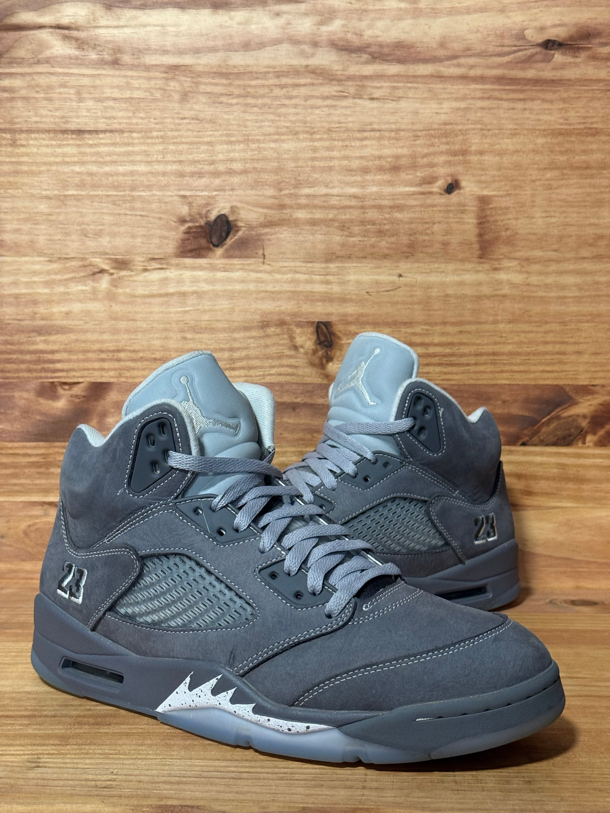 Jordan 5 Retro Wolf Grey (2026)