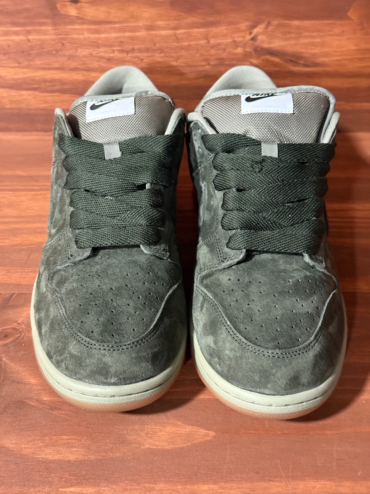 Nike SB Dunk Low Pro B Sequoia Size 11