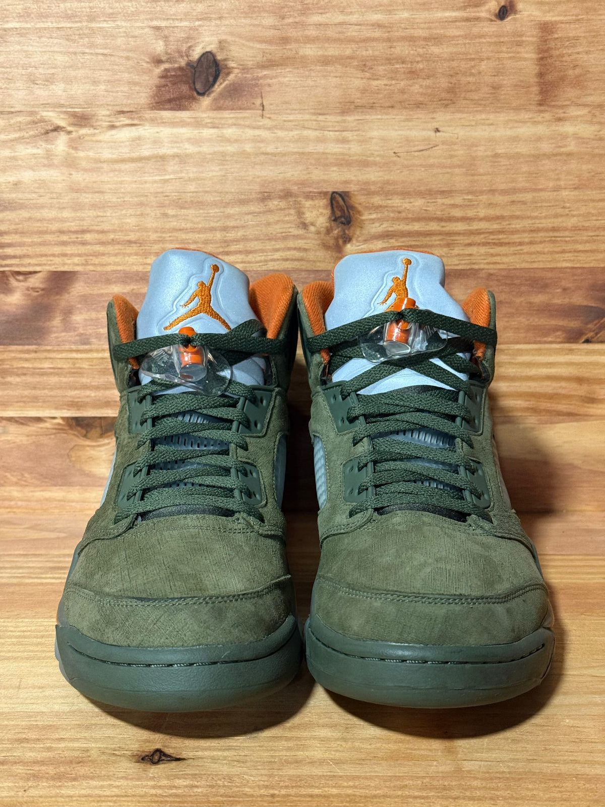 Jordan 5 Retro Olive (2024) - Size 11
