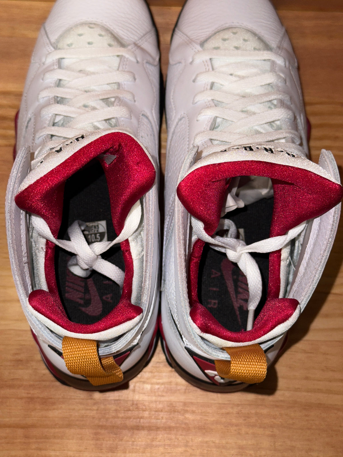 Jordan 7 Retro Cardinal (2022)
