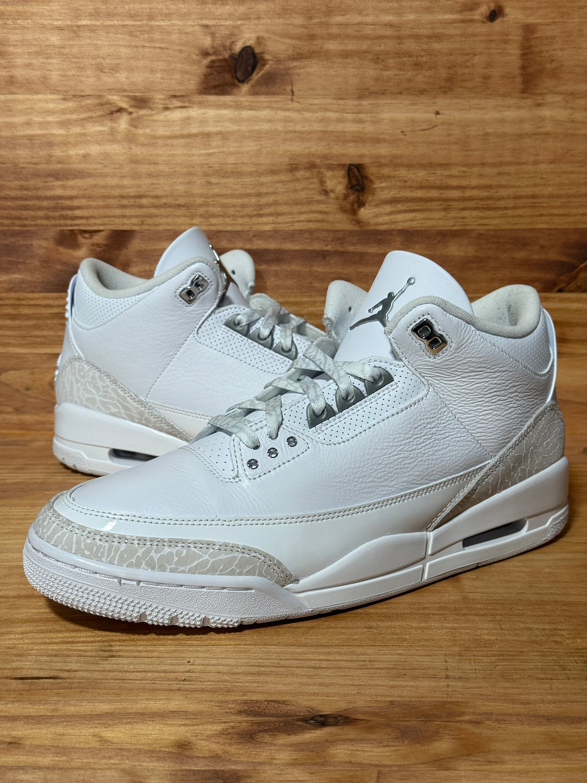 Jordan 3 Retro Pure Money (2025)