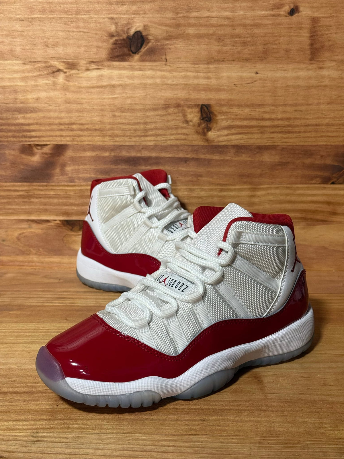 Jordan 11 Retro Cherry (2022) (GS) - Size 5Y