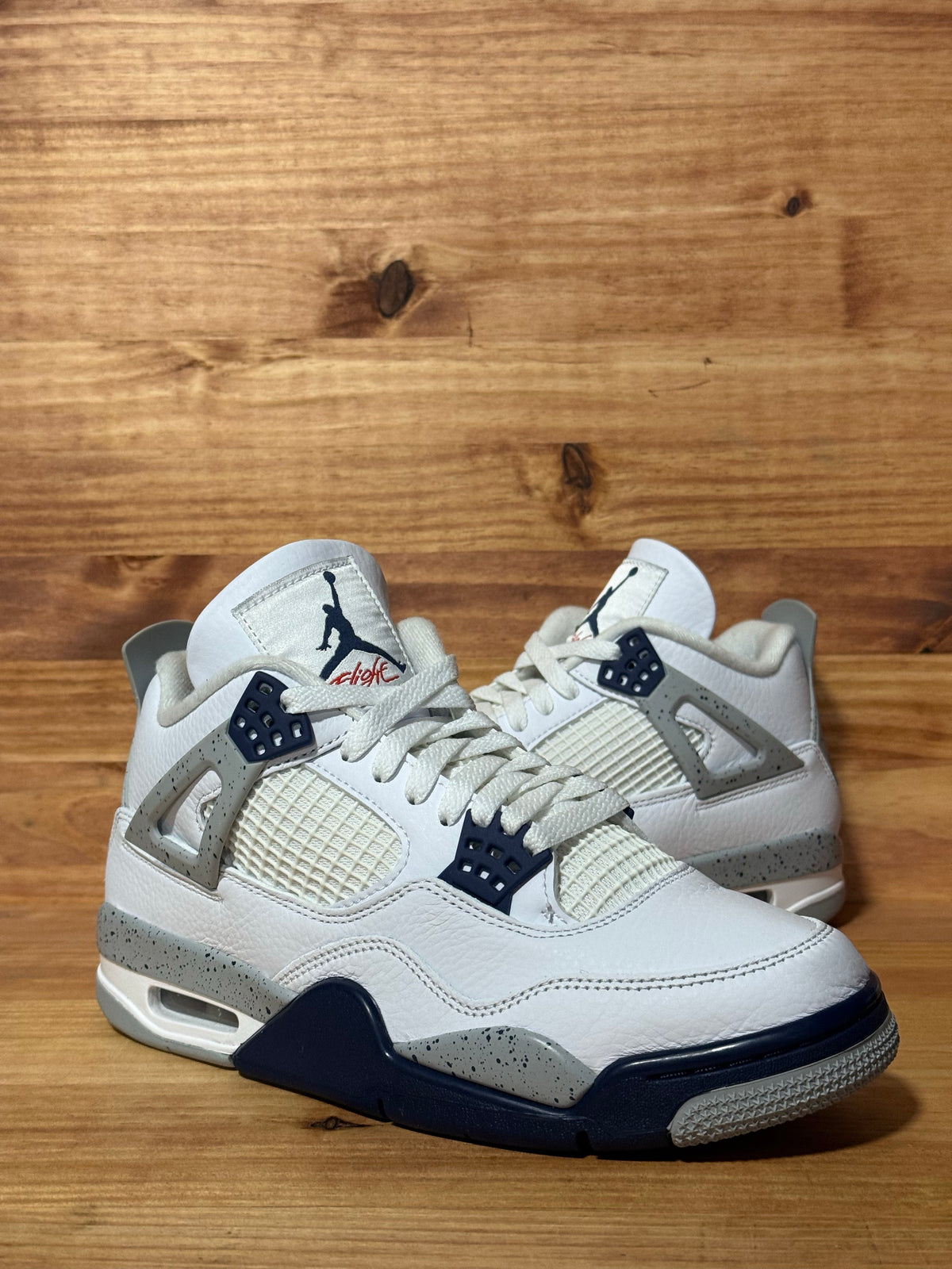 Jordan 4 Retro Midnight Navy