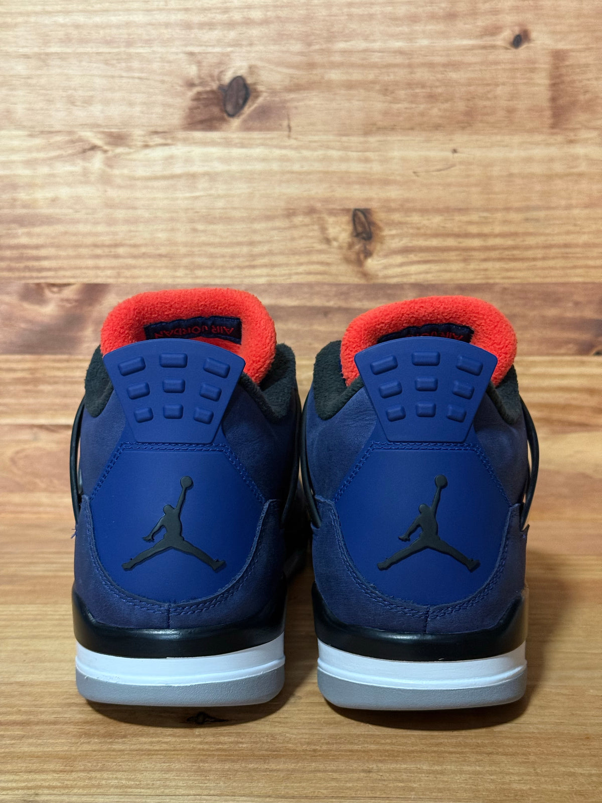 Jordan 4 Retro Winterized Loyal Blue