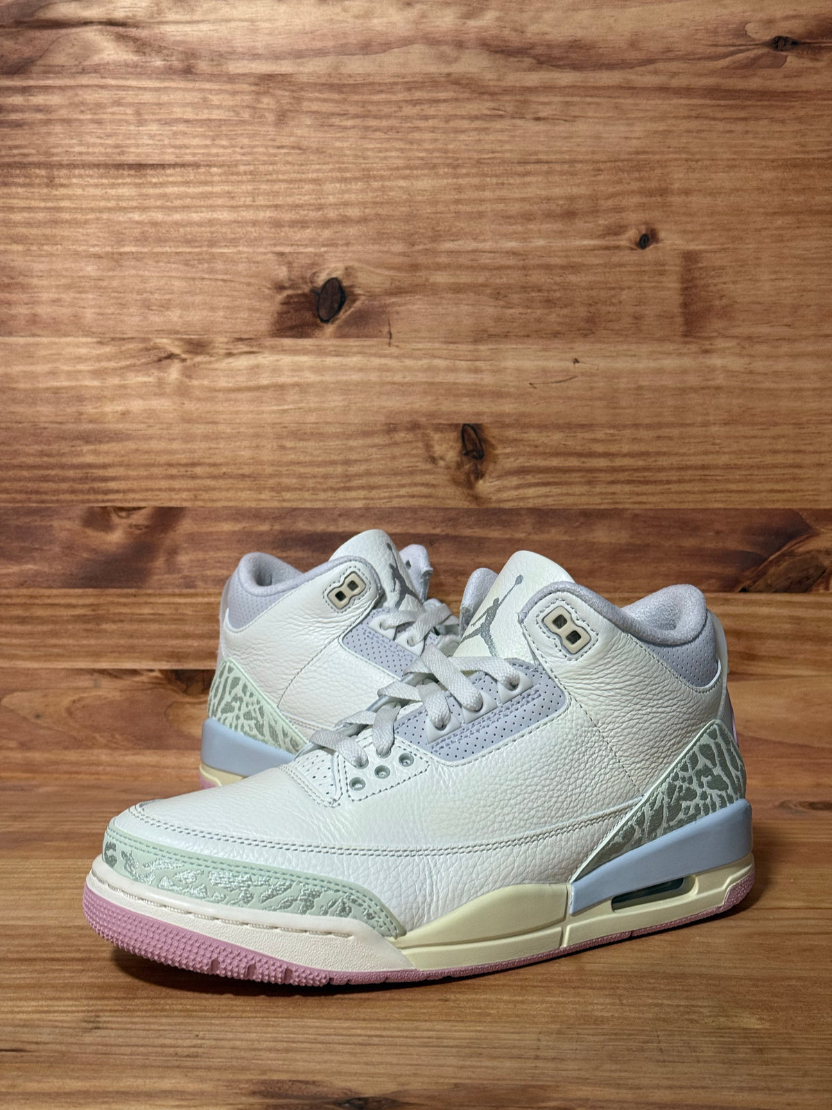 Jordan 3 Retro Spring Is In The Air