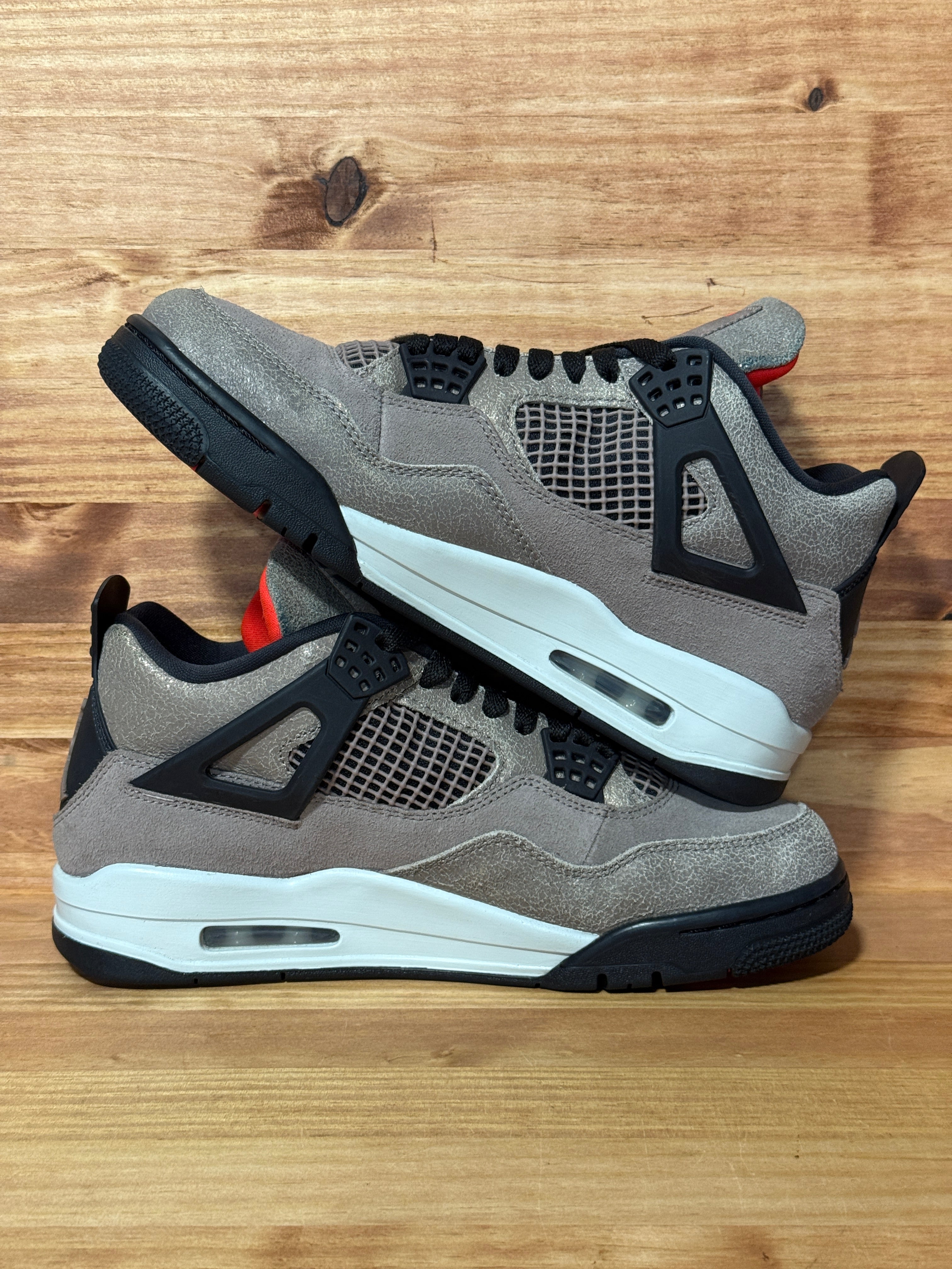 Jordan 4 Retro Taupe Haze